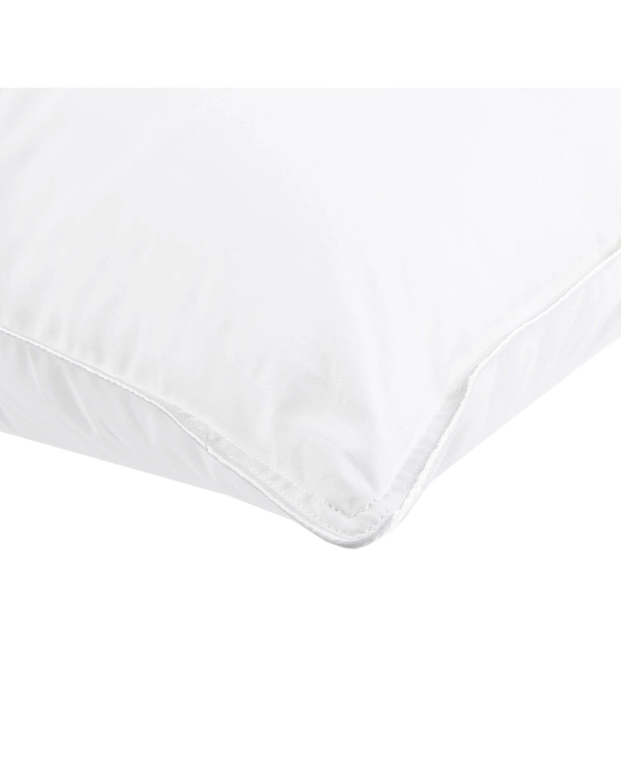 3 Dreamaker Down Alternative King Size Pillow 90x50cm - White, 3 of 4