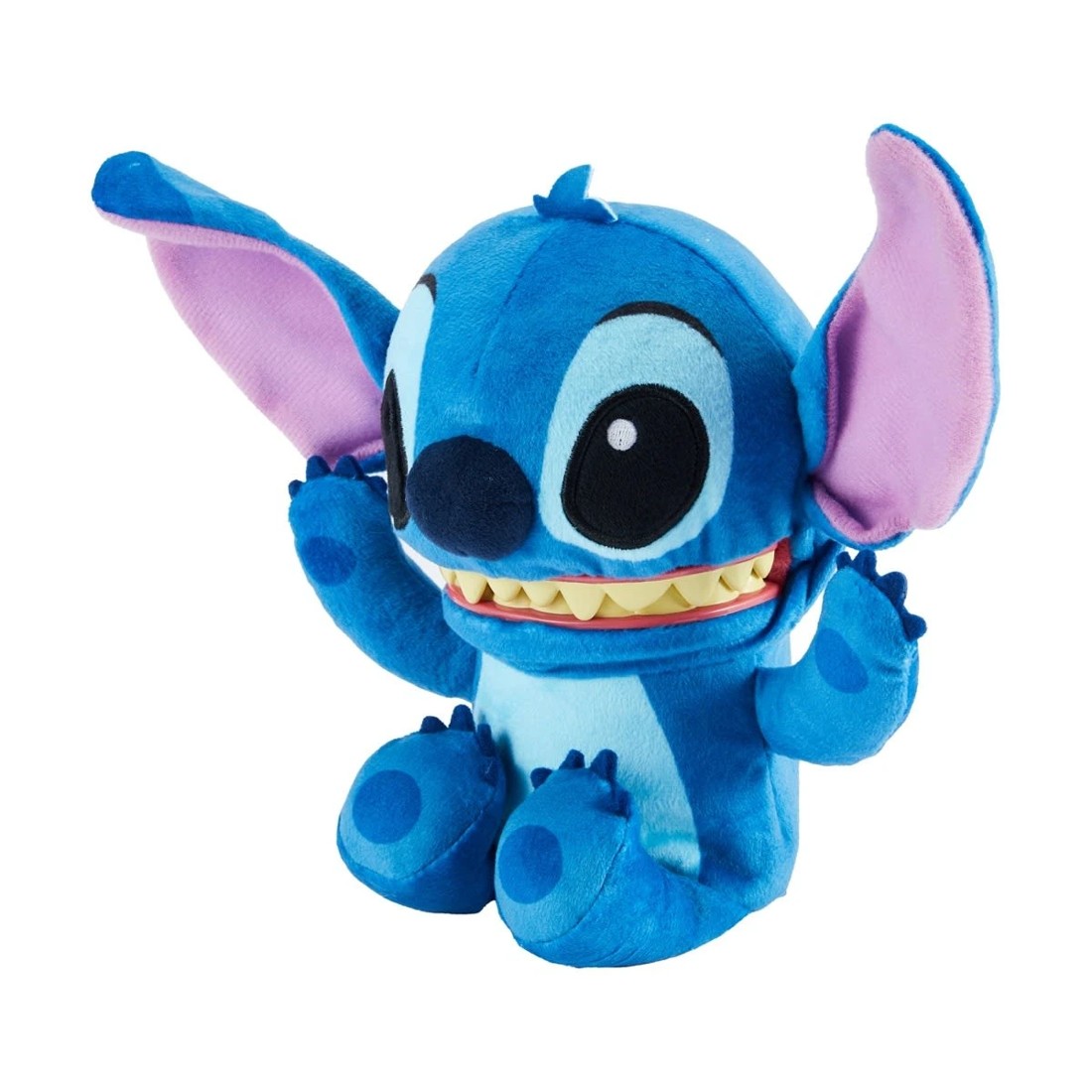 2 Disney Lilo & Stitch Chatter Chompers Chomping Feature Plush, 2 of 5