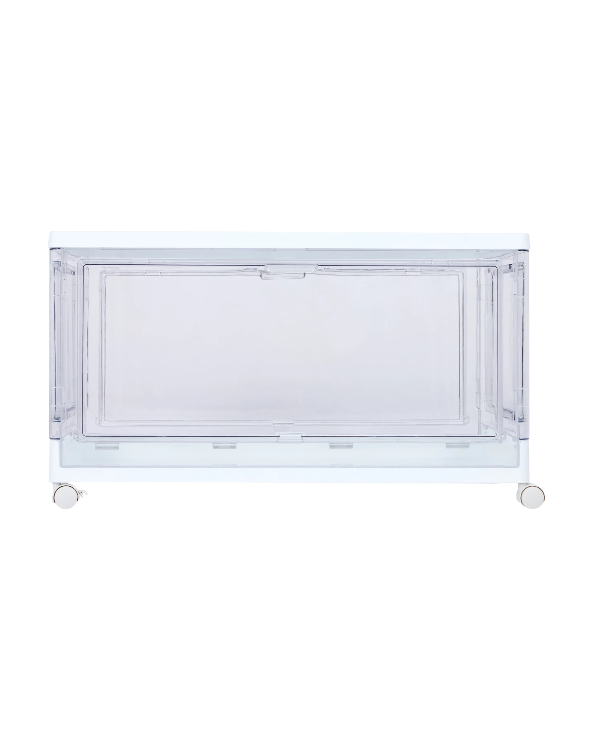4 60L 4-Door Rectangle Collapsible Box, 4 of 10
