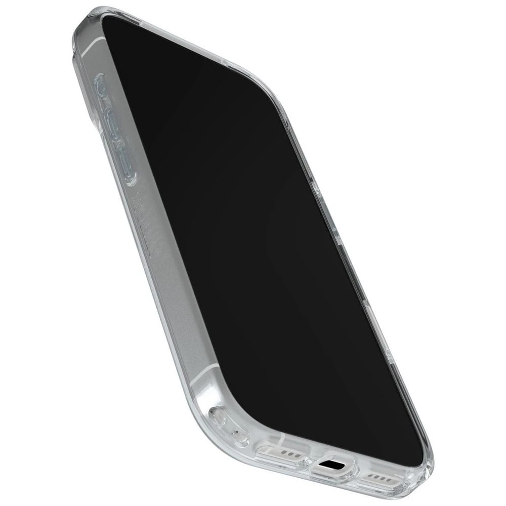 3 OtterBox Symmetry MagSafe Case iPhone 17 Pro Clear, 3 of 5