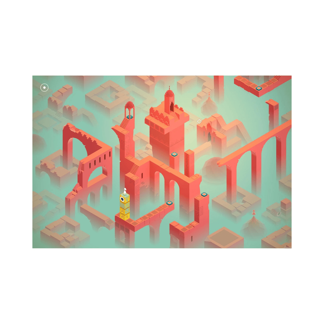 5 Ustwo Games Monument Valley: The Trilogy - Switch, 5 of 10