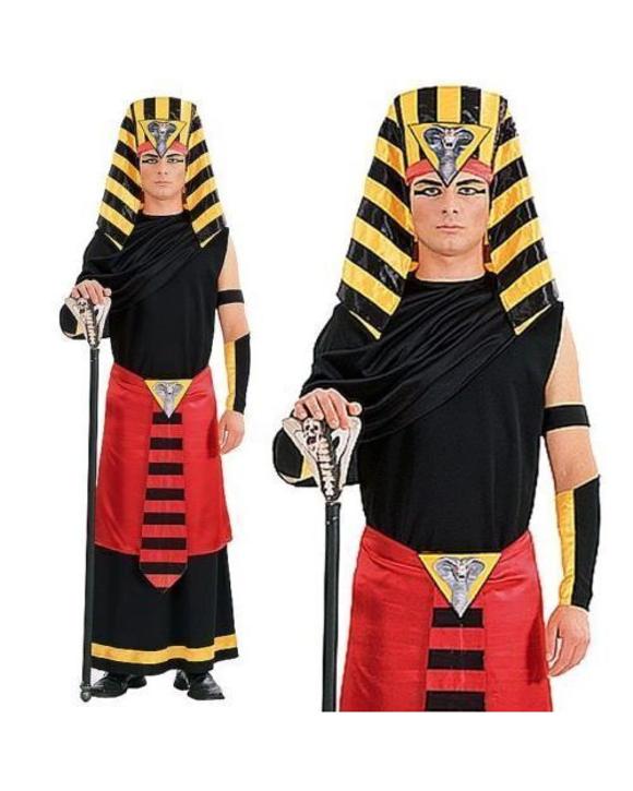 Egyptian Pharaoh Costume for Adults Ramses, King of Egypt
