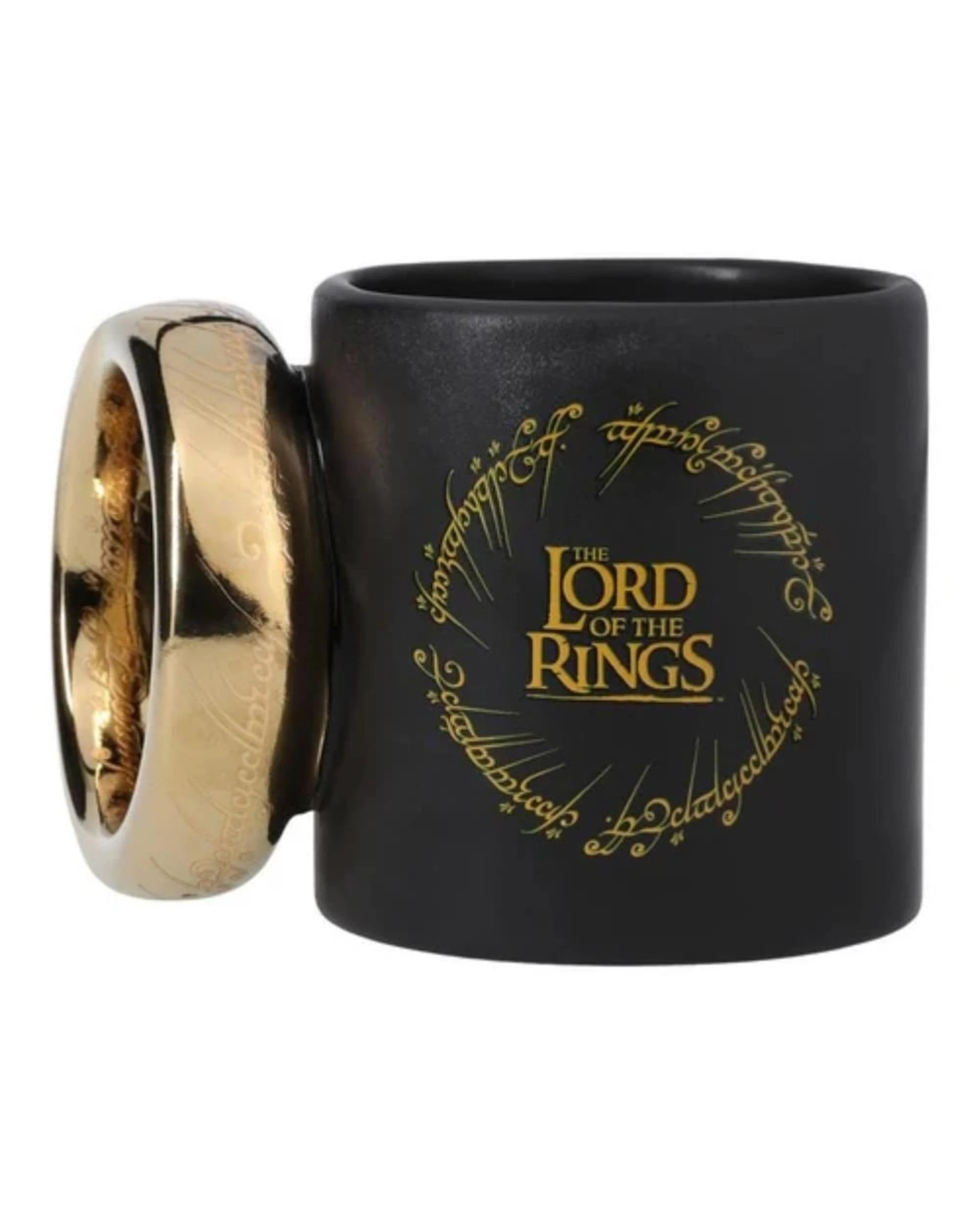 3 Paladone Lord Of The Rings The One Ring Mug, 3 of 3