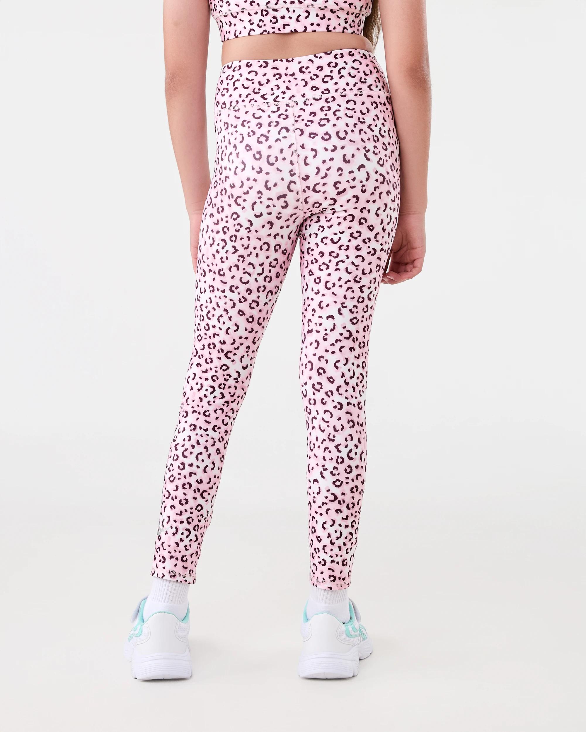 2 Everlast Kids Leggings Cheetah, 2 of 6