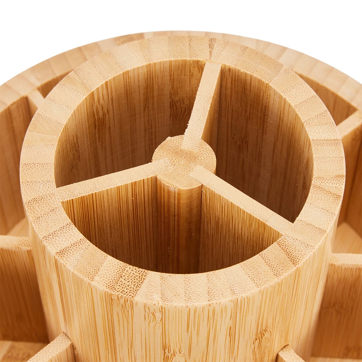 6 Bamboo Pen Caddy, 6 of 7