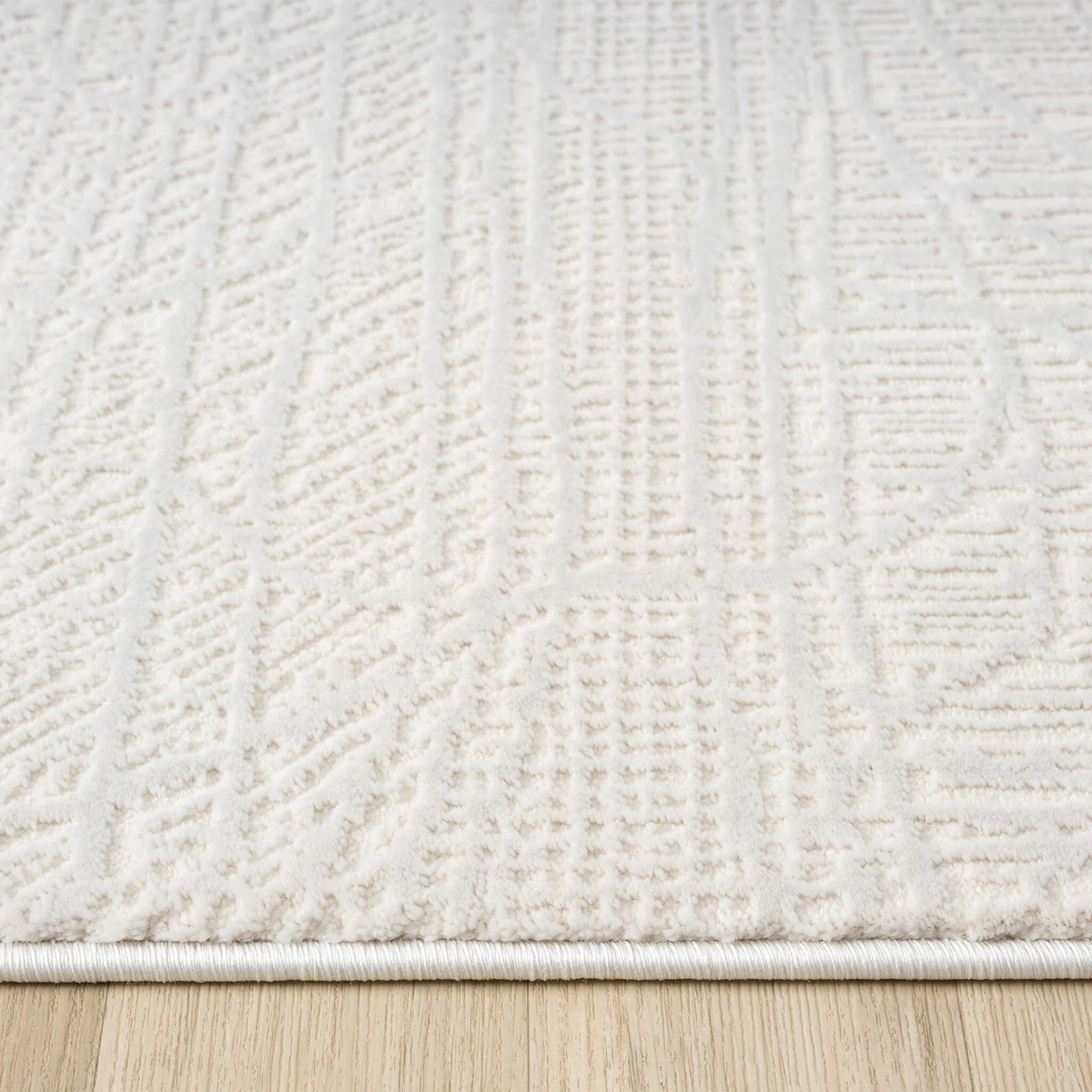 10 La Grace Home Berlin Premium Rugs - 160x230cm - Mist, 10 of 10