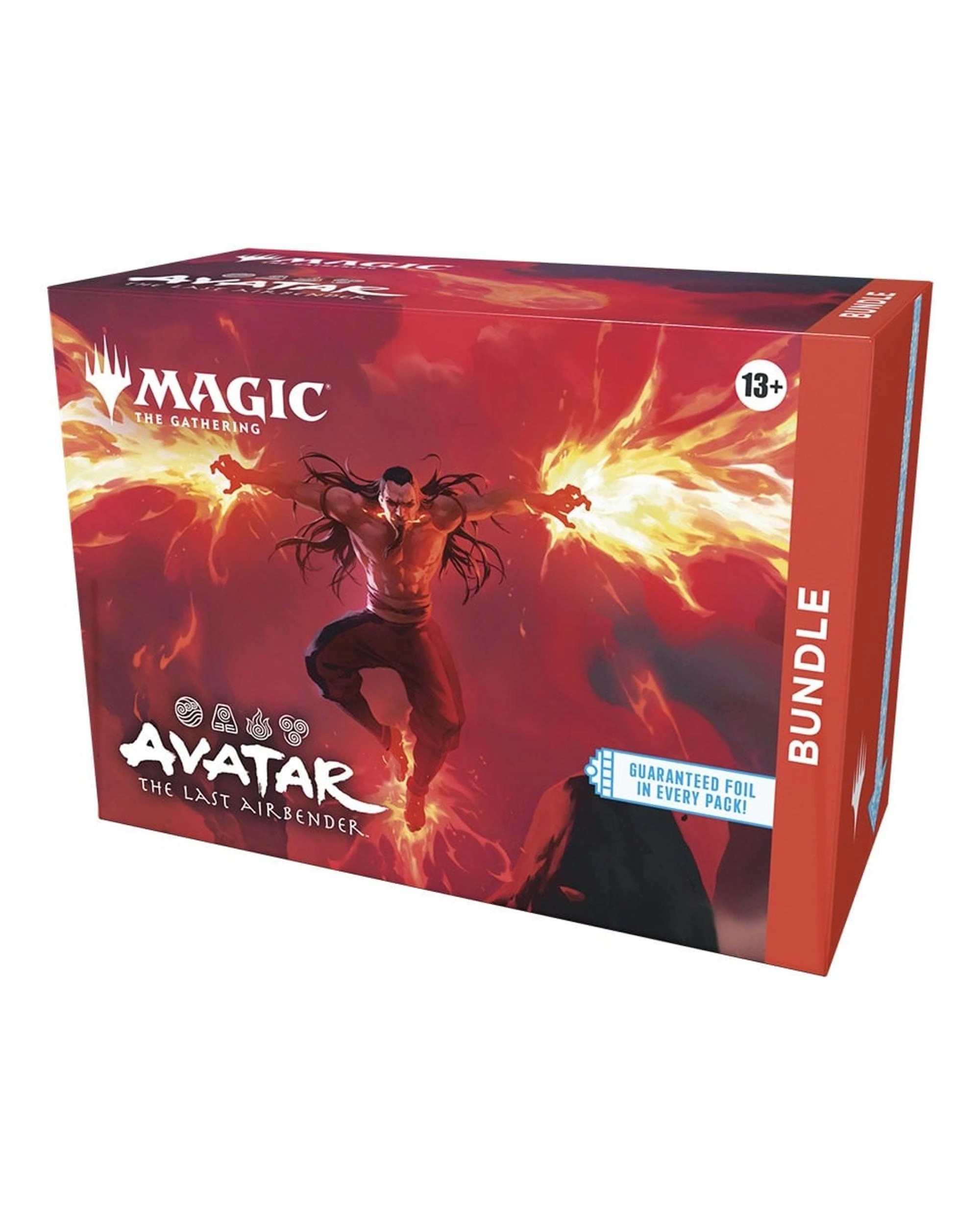 1 Magic the Gathering: Avatar the Last Airbender Bundle, 1 of 1
