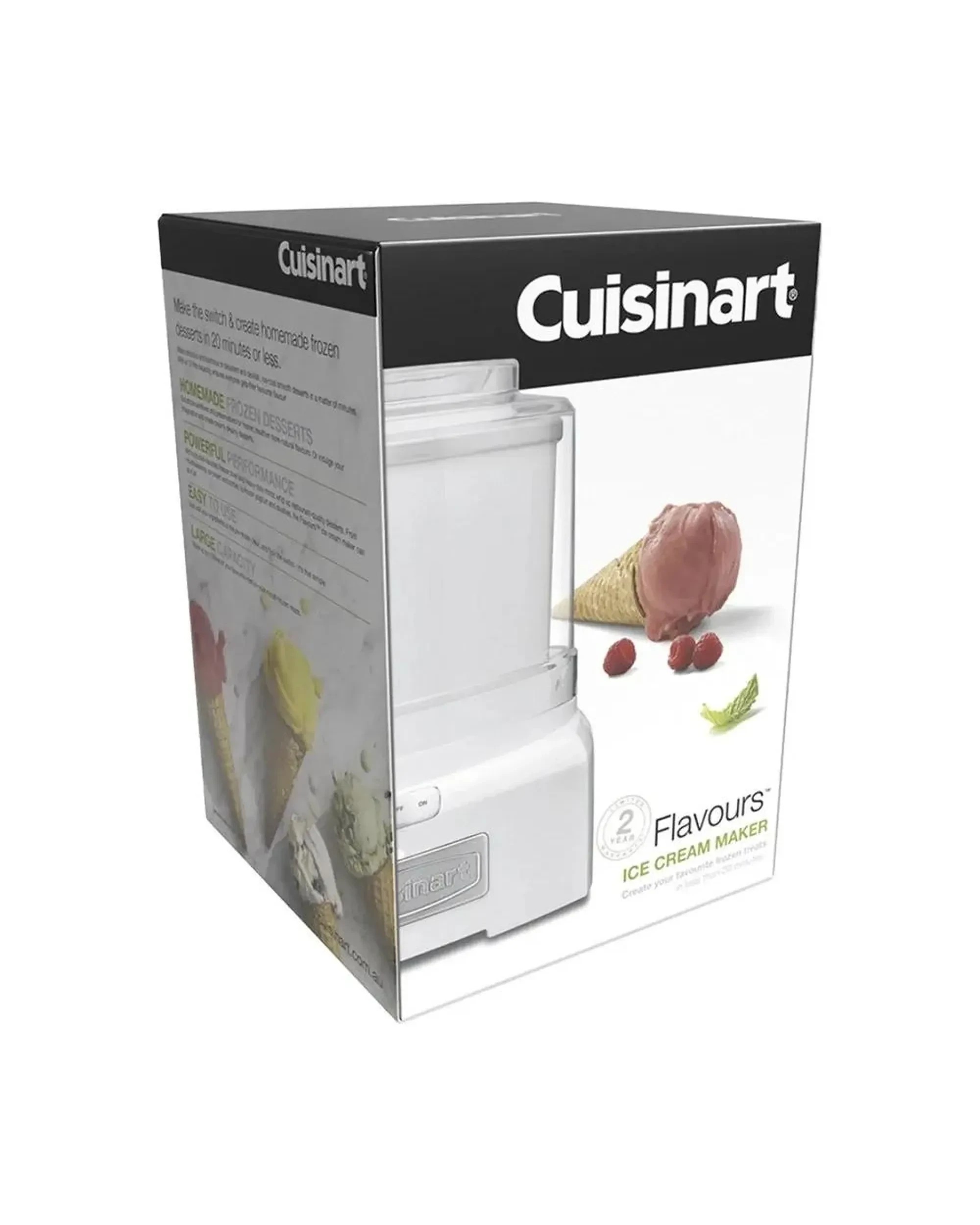 4 Cuisinart Ice Cream Maker 1.5L, 4 of 4