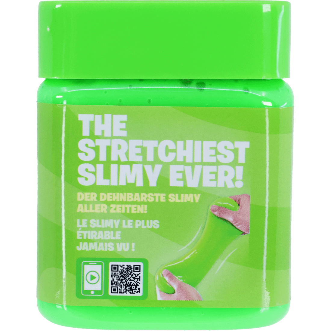 7 Slimy Collection Neon - Assorted, 7 of 8