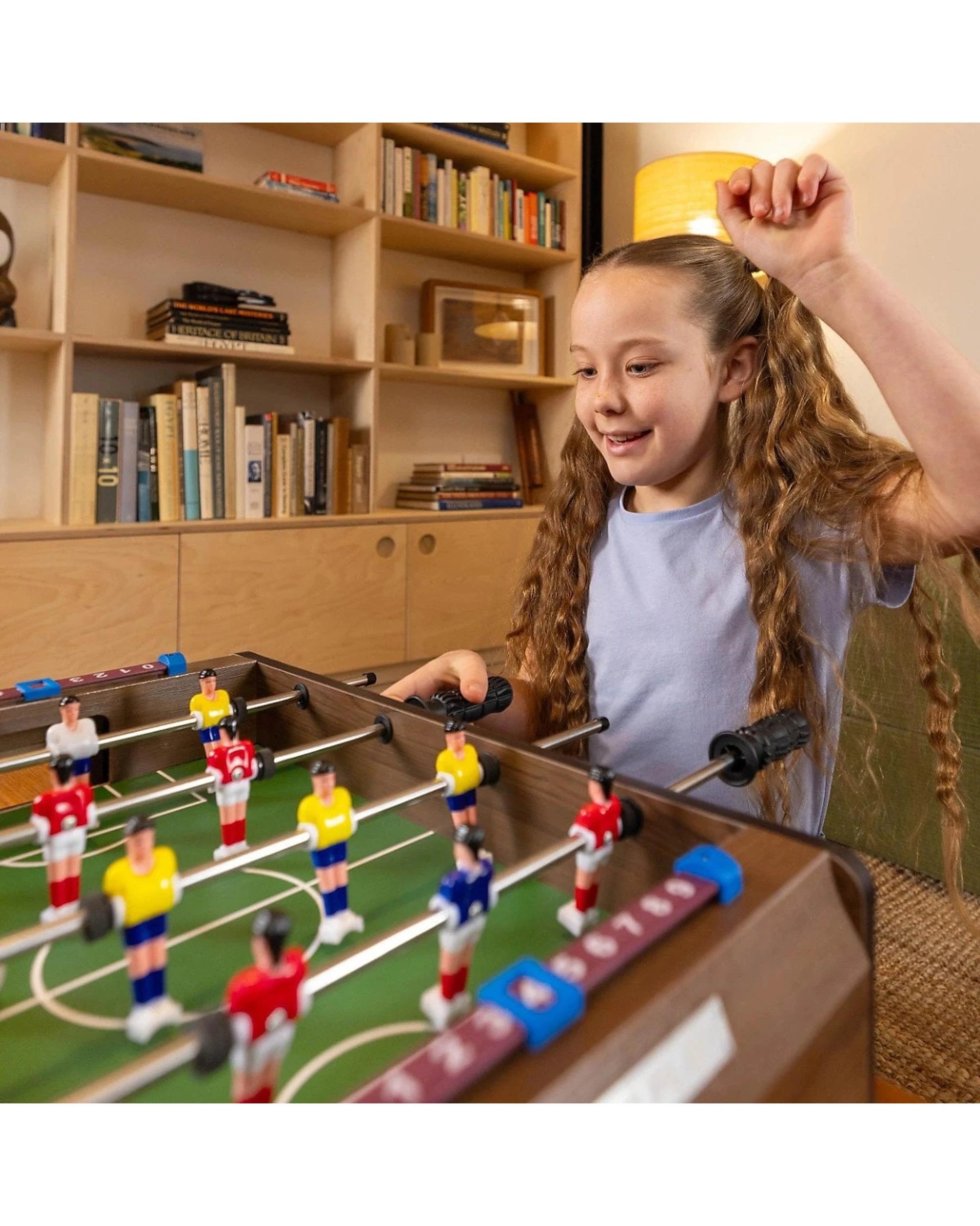 5 Power Play 20 inch Football Game Table, 5 of 6