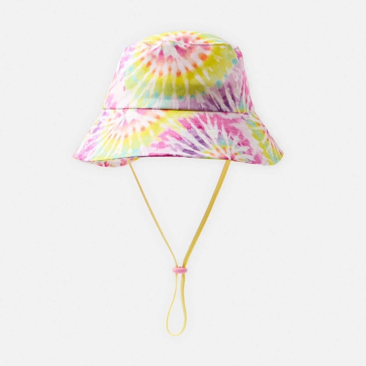 1 Wide Brim Hat Tie Dye, 1 of 3