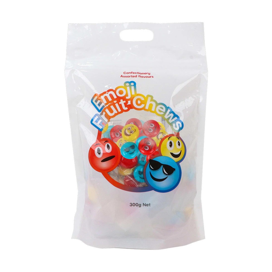 5 Emoji Fruit Chews 300g, 5 of 5