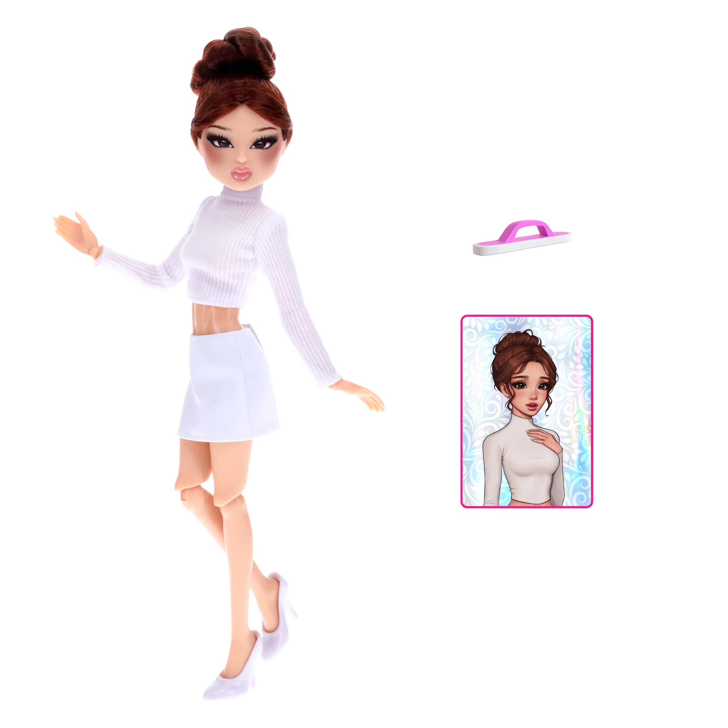 10 Dress To Impress Fashion Doll - Assorted - Multi, 10 of 10