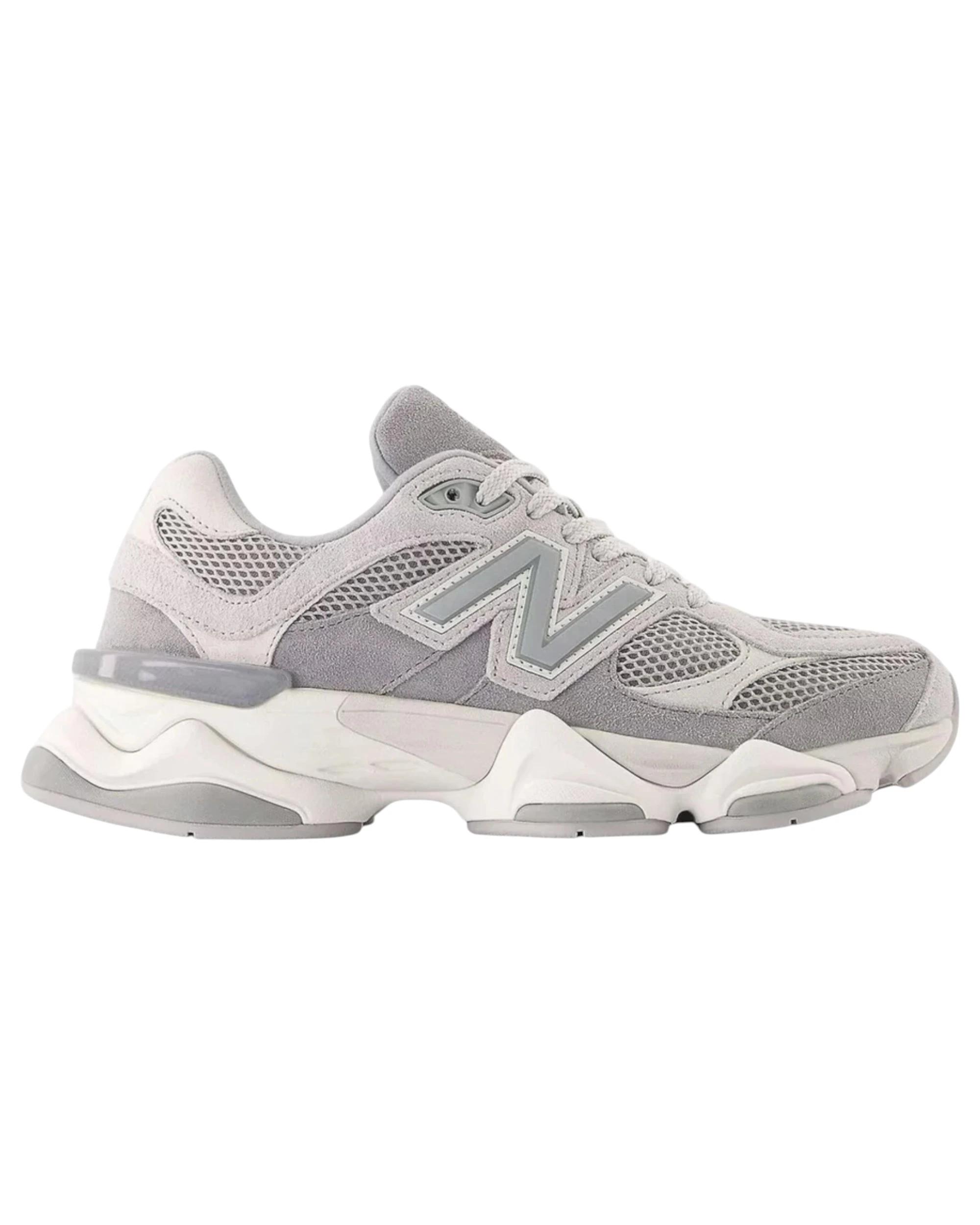 1 New Balance Unisex 9060 Athletic Shoes GUNMETAL GREY, 1 of 5