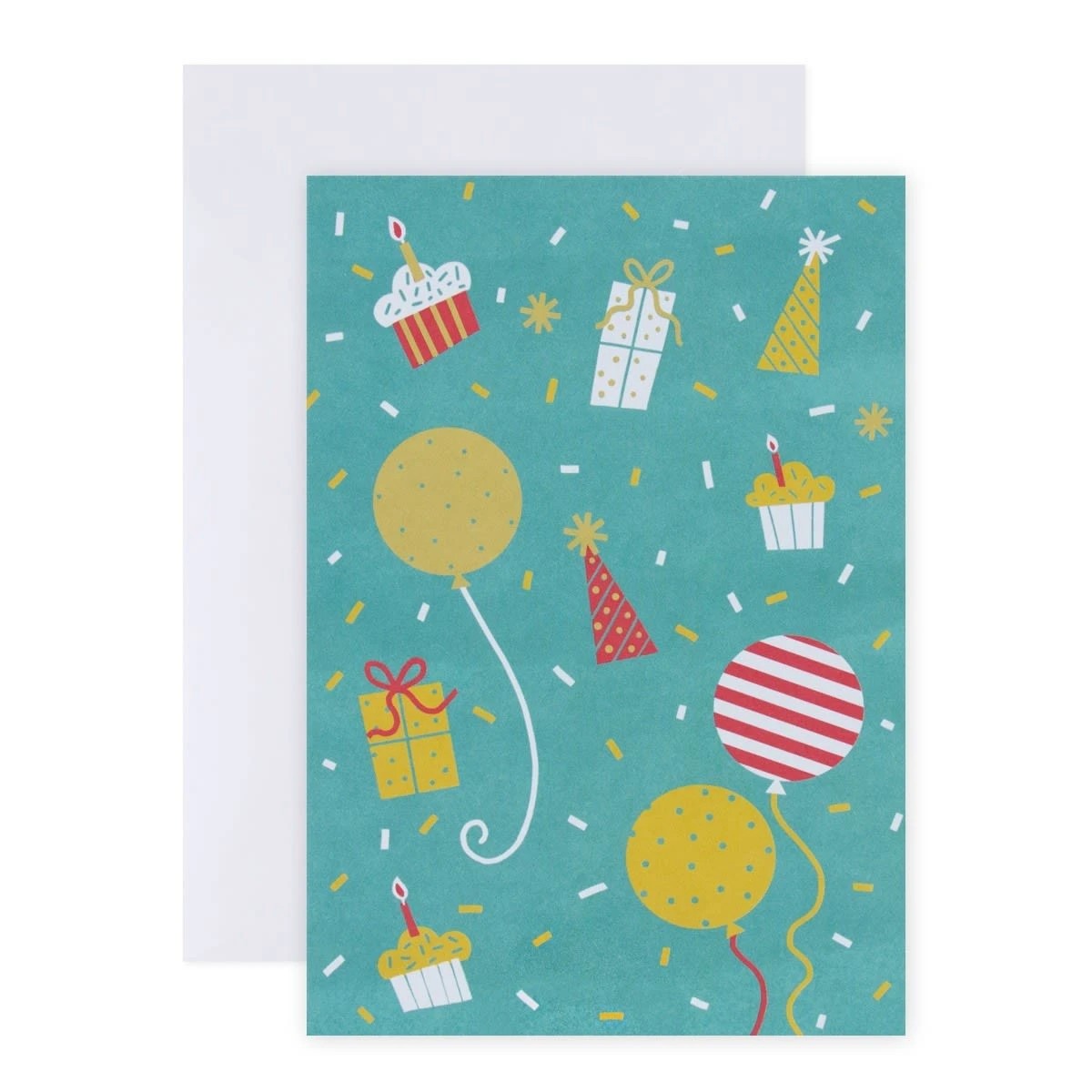 1 Creative Publishing by Hallmark Birthday Card - Party Essentials, 1 of 3