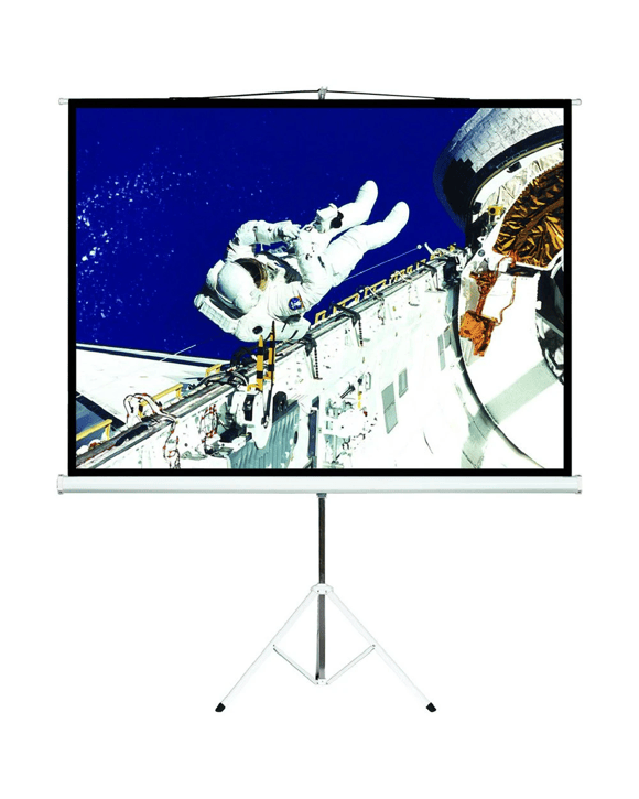 Brateck 65" 16:9 Portable Tripod Projection Screen