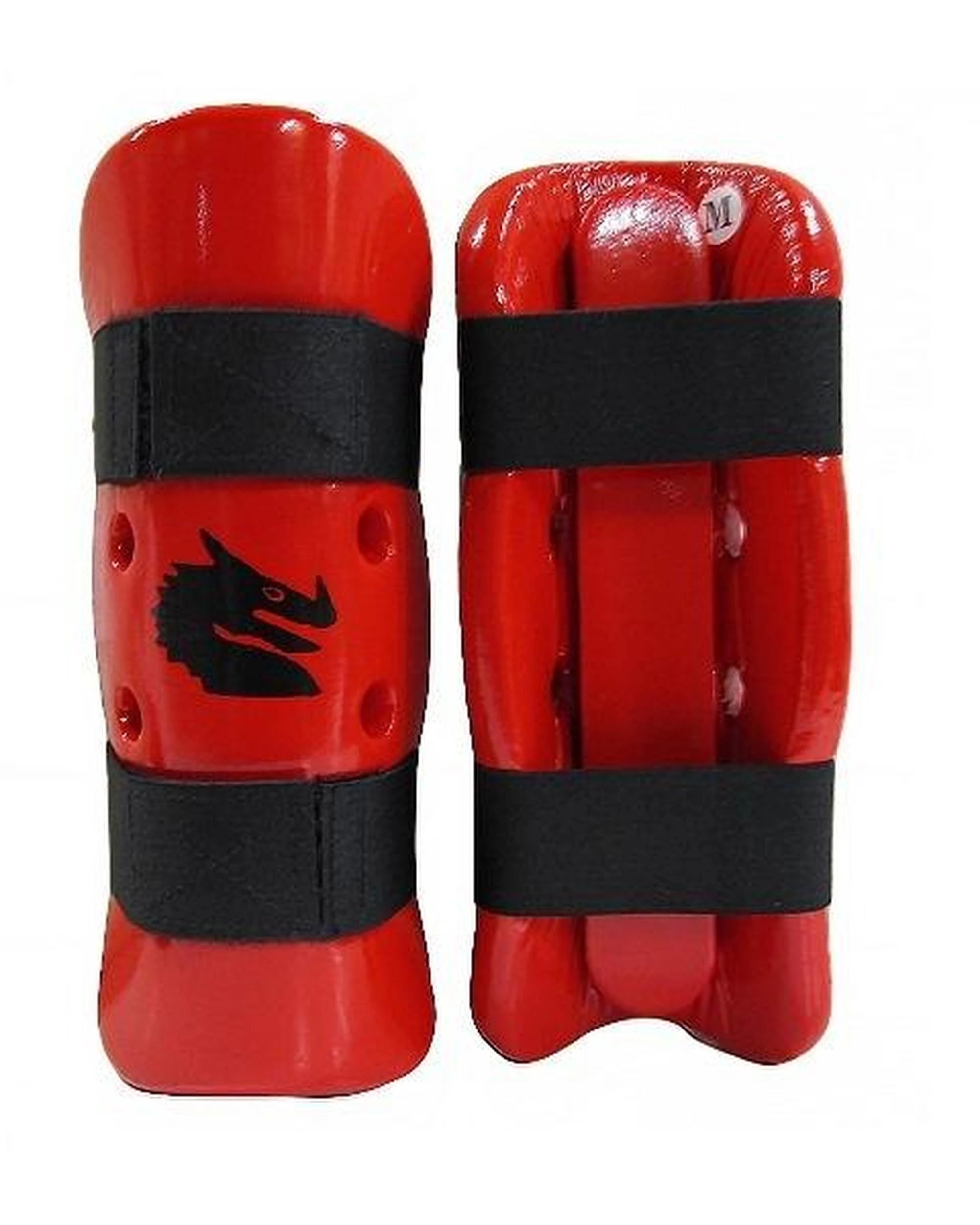 3 Morgan Dipped Foam Protector Forearm Guards Medium - Blue, 3 of 4