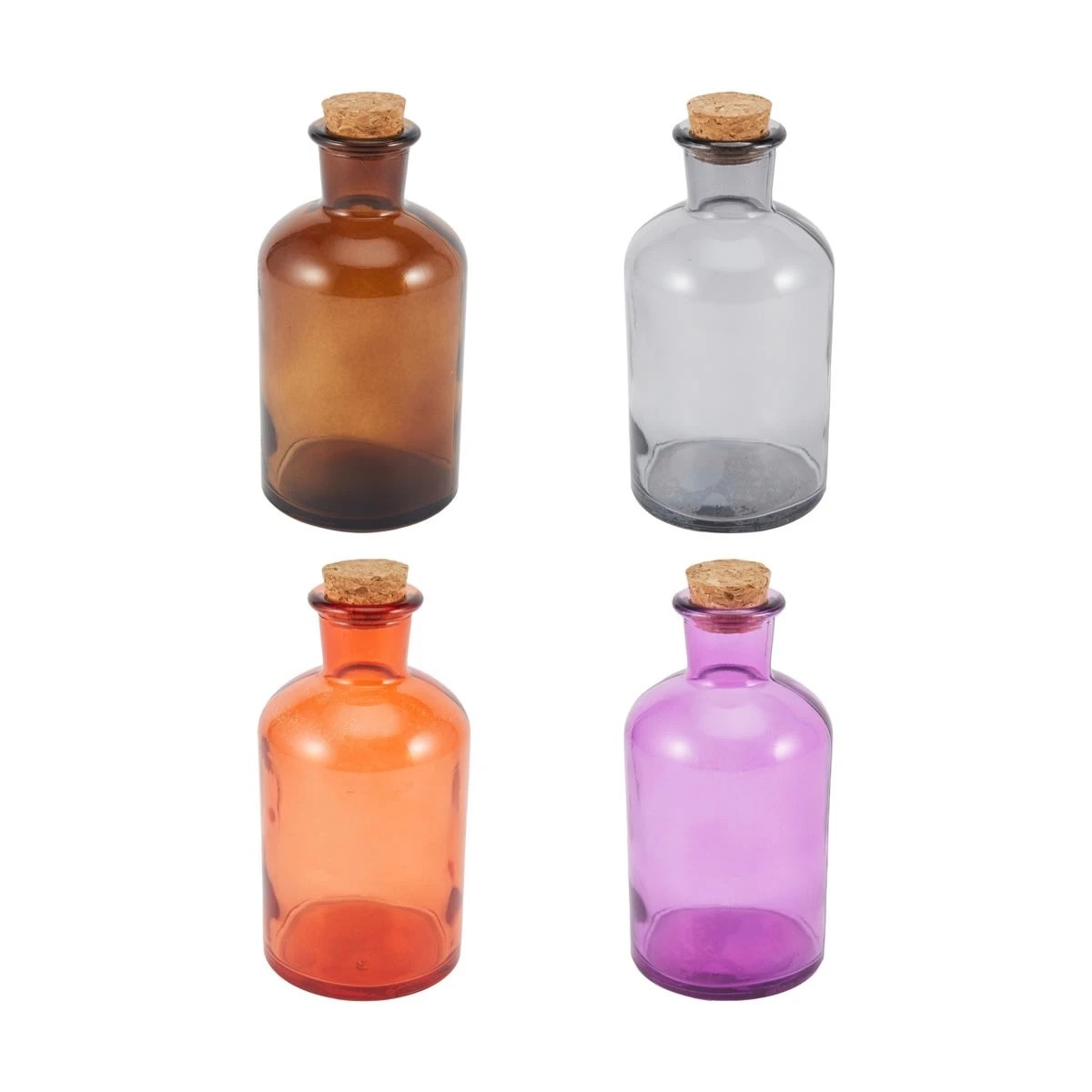 1 Halloween Craft Potion Bottle - Assorted, 1 of 5