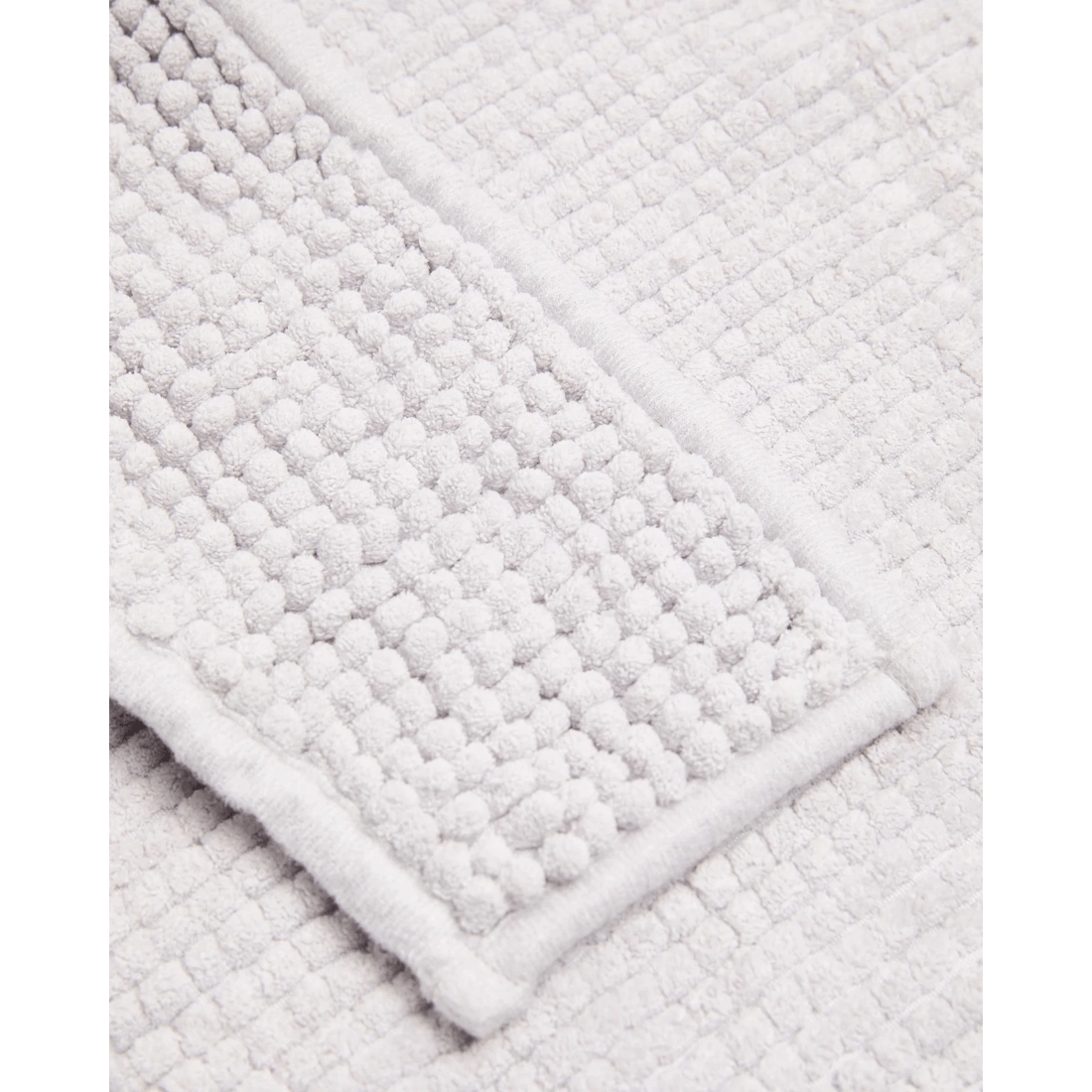 2 Target Bobble Cotour Bath Mat - Grey, 2 of 2