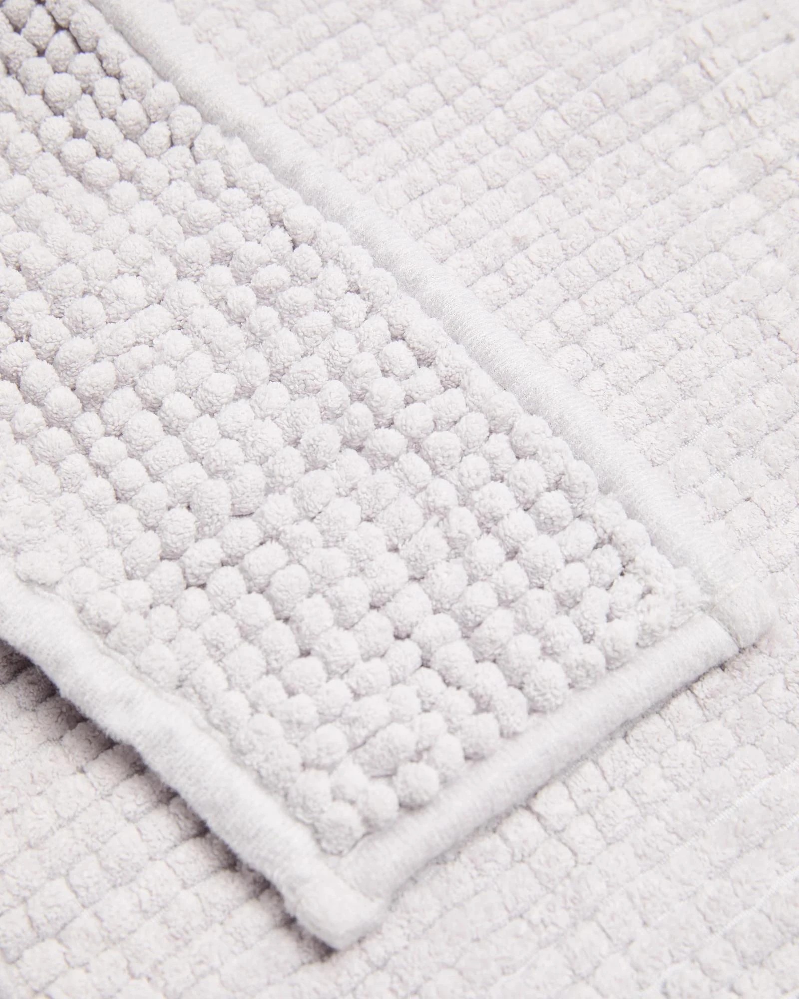 2 Target Bobble Cotour Bath Mat - Grey, 2 of 2