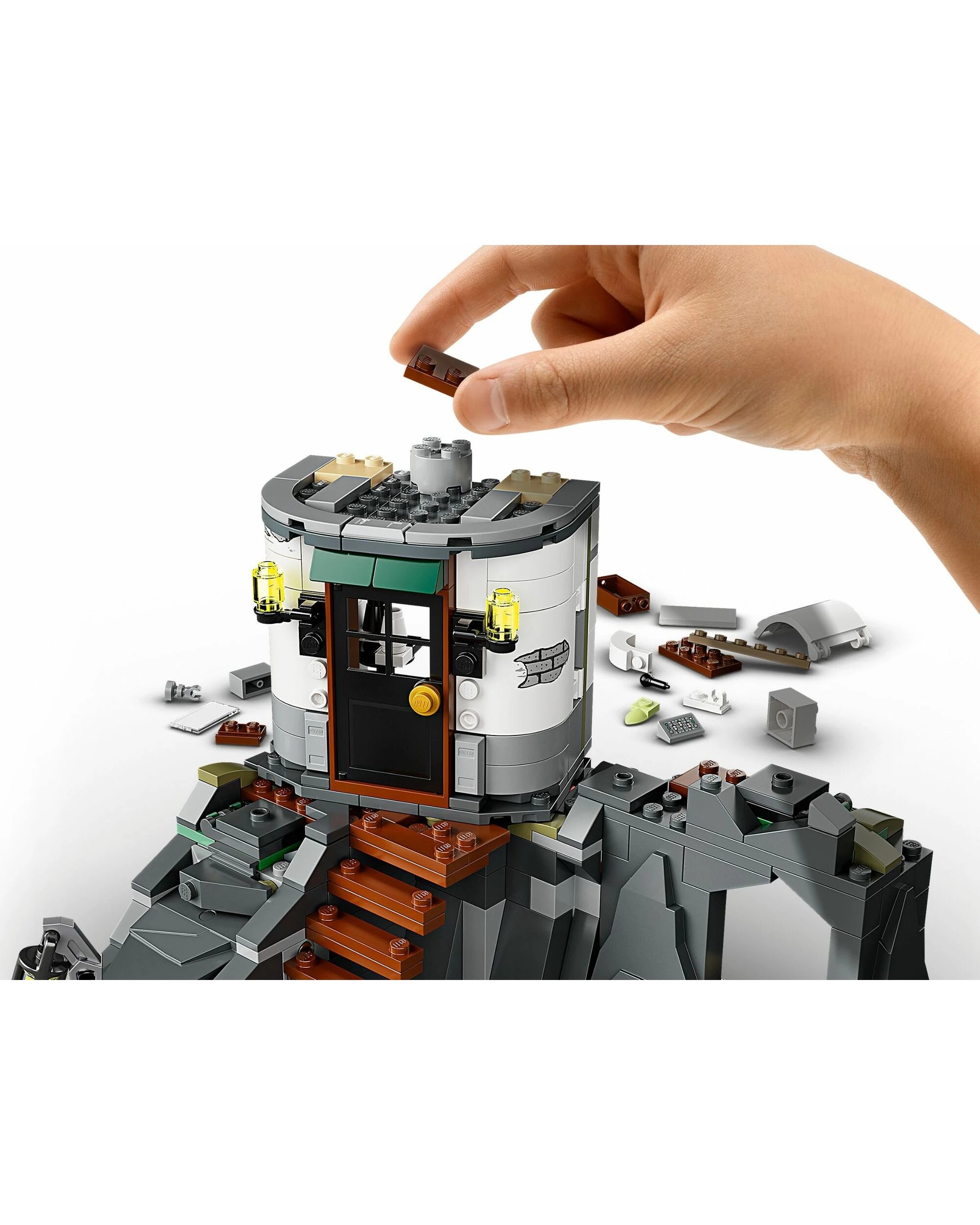 5 LEGO 70431 Lighthouse of Darkness AR Playset, 5 of 5