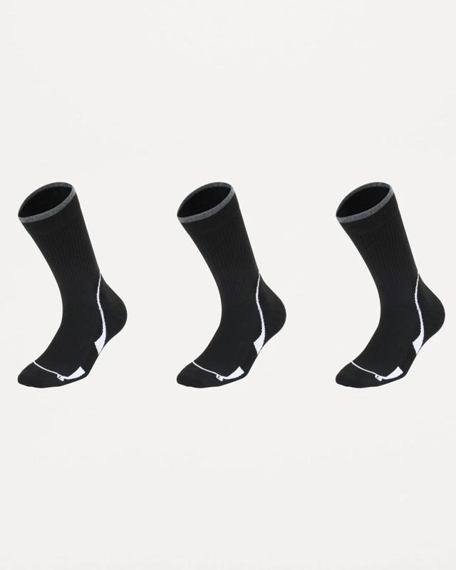 3 Pack Compression Crew S