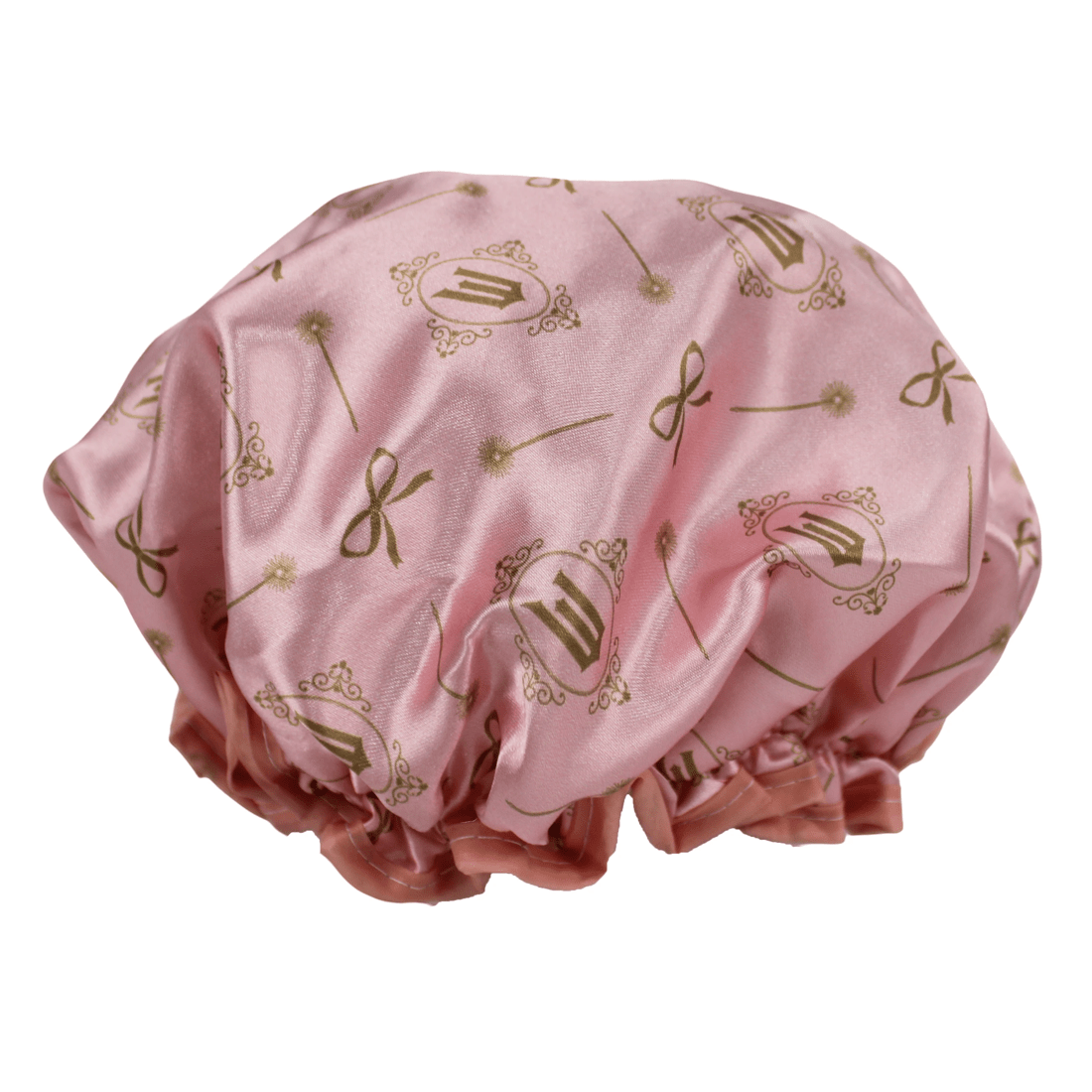 4 Wicked Shower Cap - Pink, 4 of 5