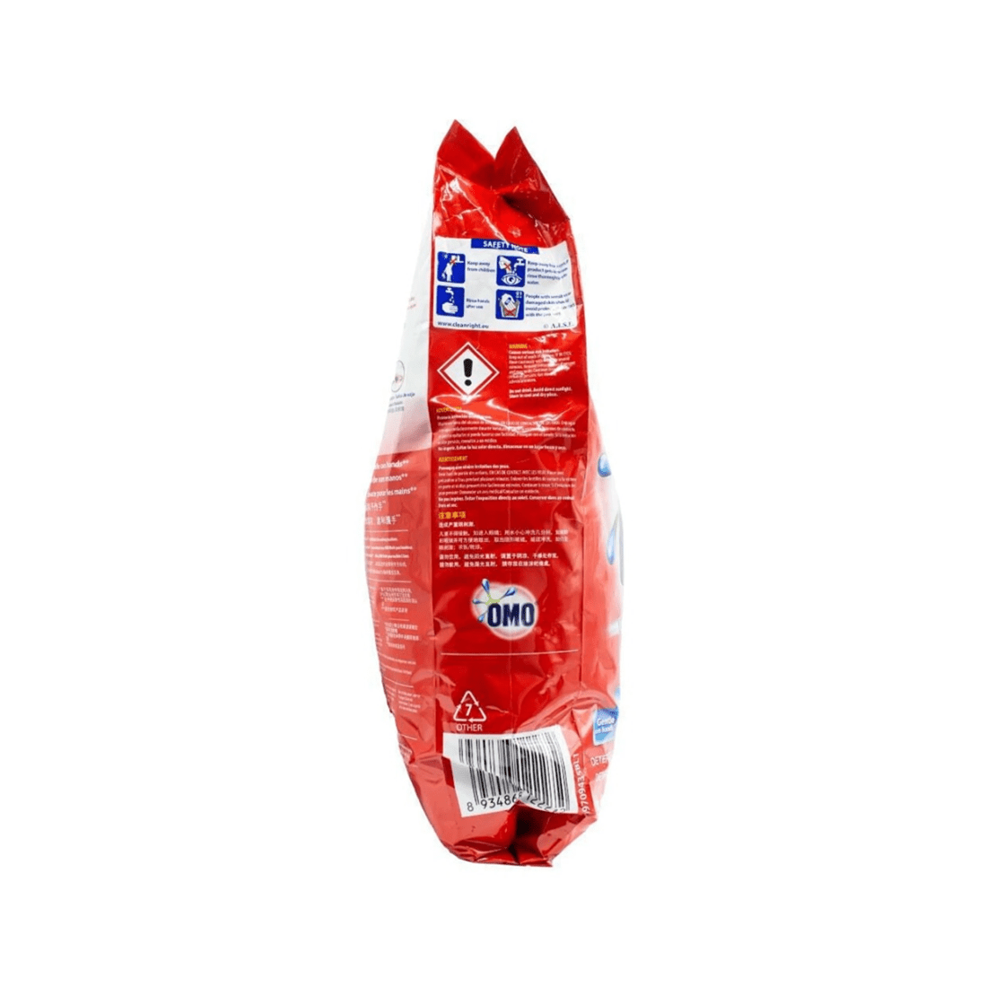 3 Omo Ultra Fast Clean Laundry Detergent 4PK Fresh Fragrance 3kg Washing Powder, 3 of 5