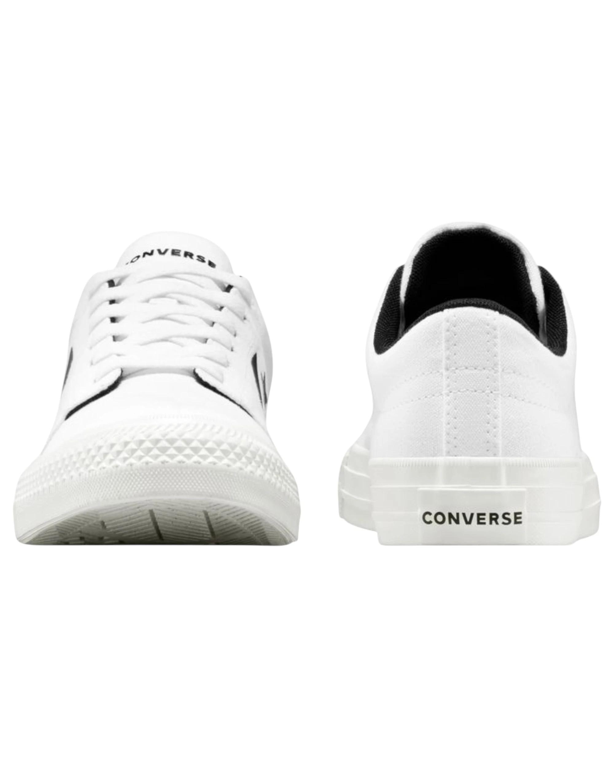 6 Converse Unisex Day One Classic Sneaker WHITE, 6 of 6
