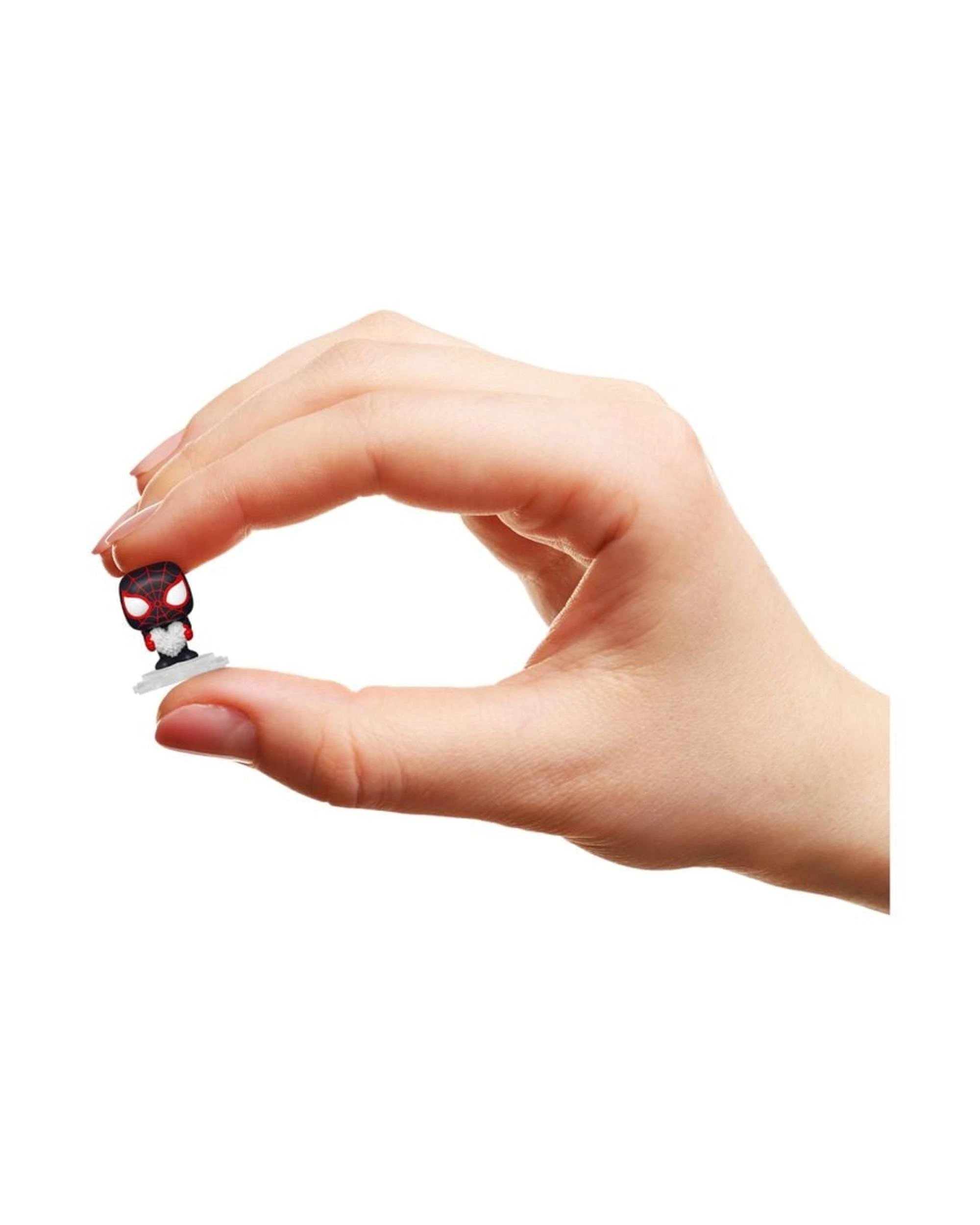 5 Marvel Spider-Man Miles Morales and Ghost Spider Valentines Bitty POP! Bouquet Funko POP! Vinyl, 5 of 7