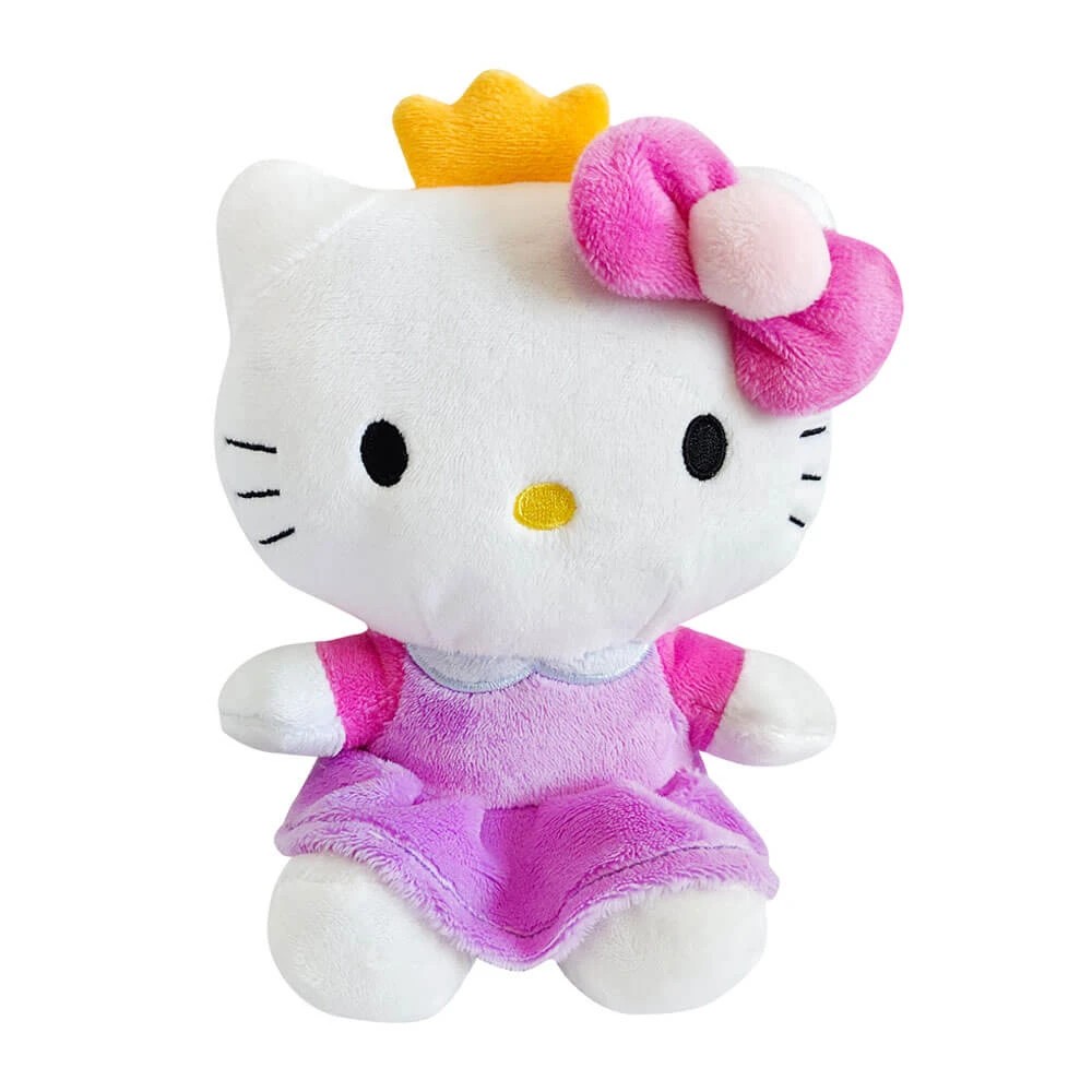 1 Hello Kitty - Princess Plush Toy In Paper Bag 14cm, Soft Toy, 3 years+, 1 of 3
