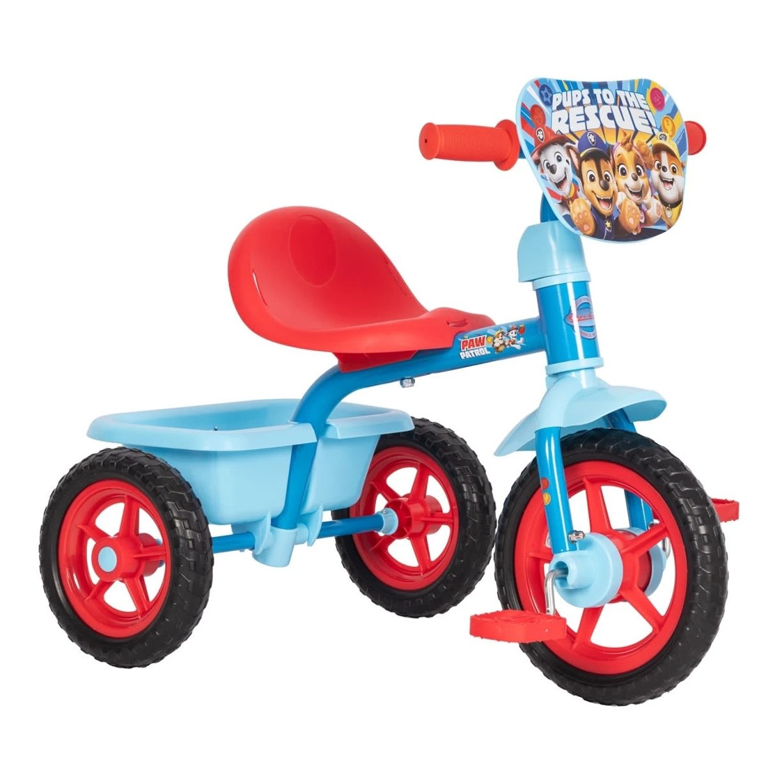2 PAW Patrol Trike with Bucket, 2 of 4