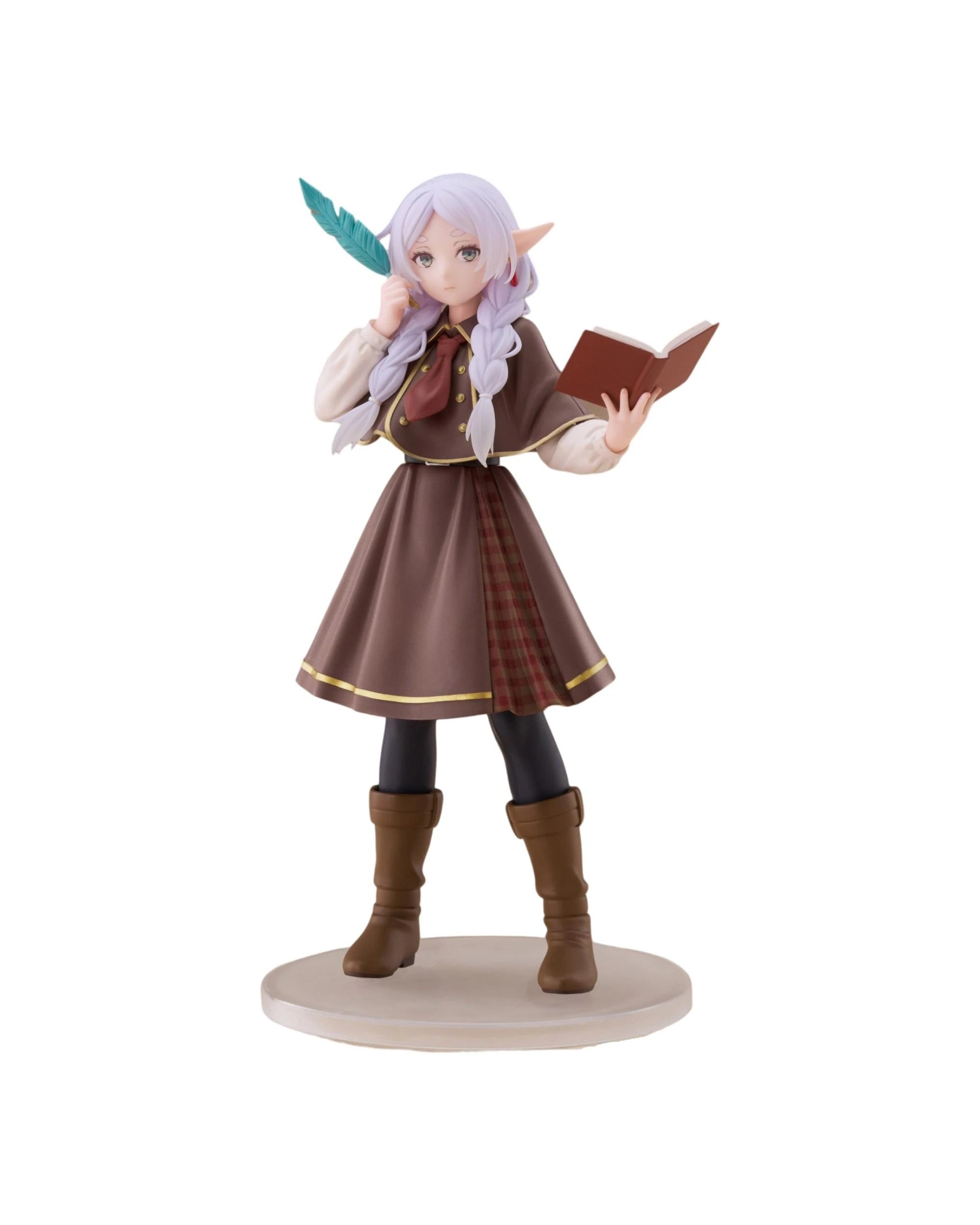 2 Taito Coreful Frieren Beyond Journey's End Frieren Detective Version Figure, 2 of 10