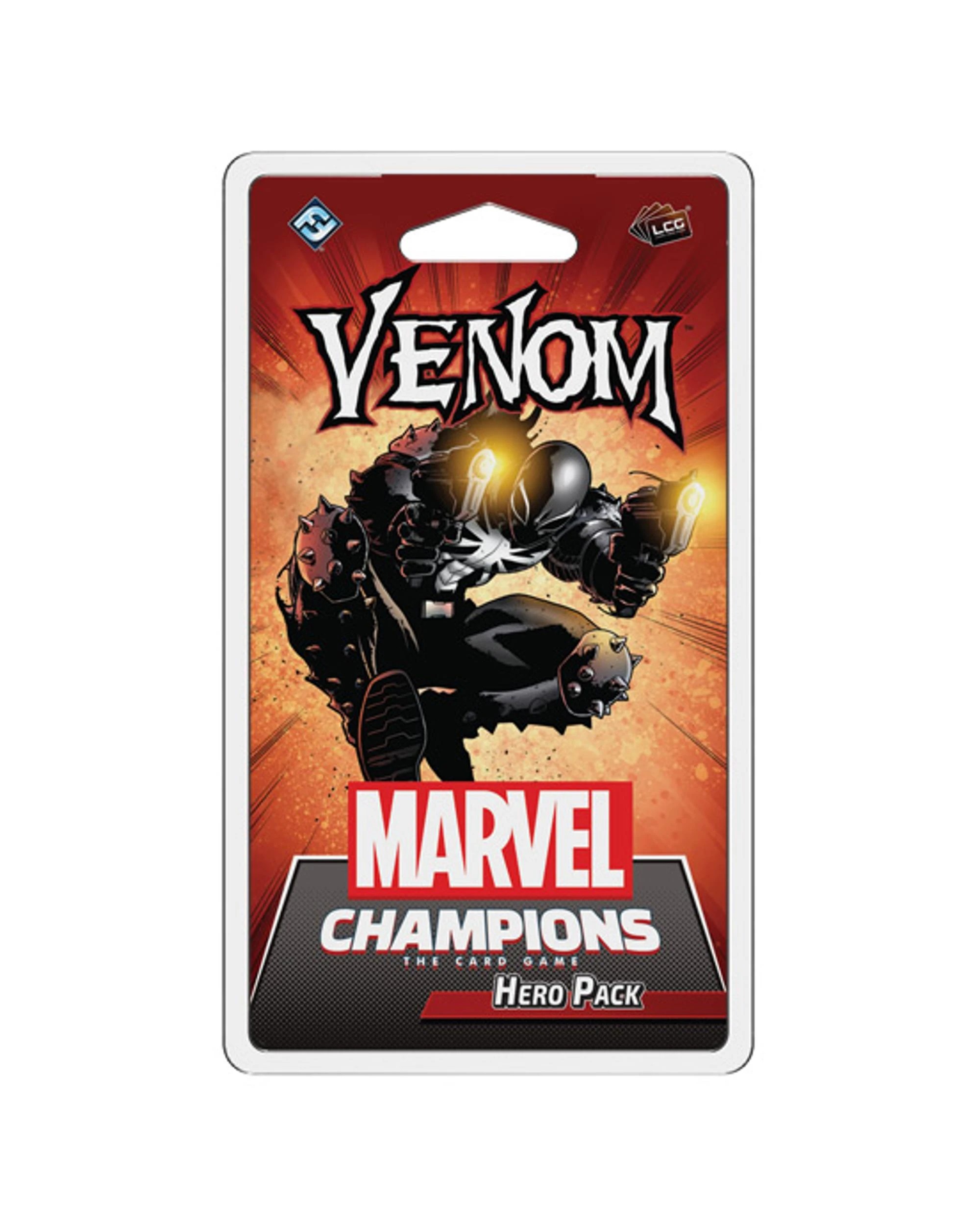 1 Marvel Champions: The Card Game Venom Hero Pack, 1 of 2