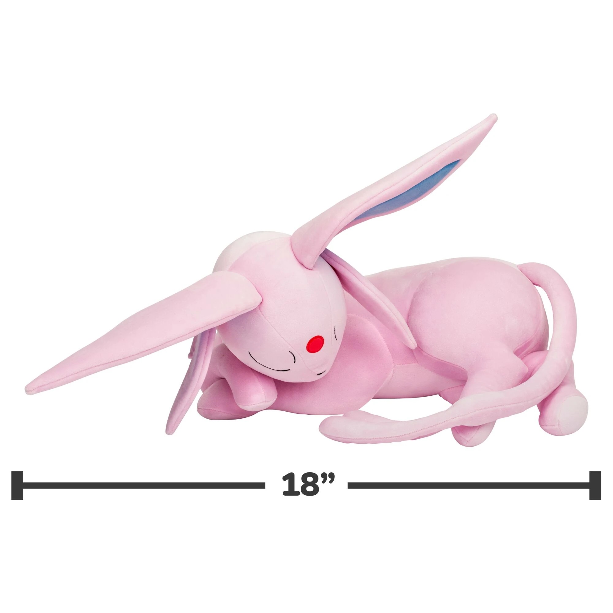 6 45cm Pokemon Sleeping Pikachu Plush Toy, 6 of 10