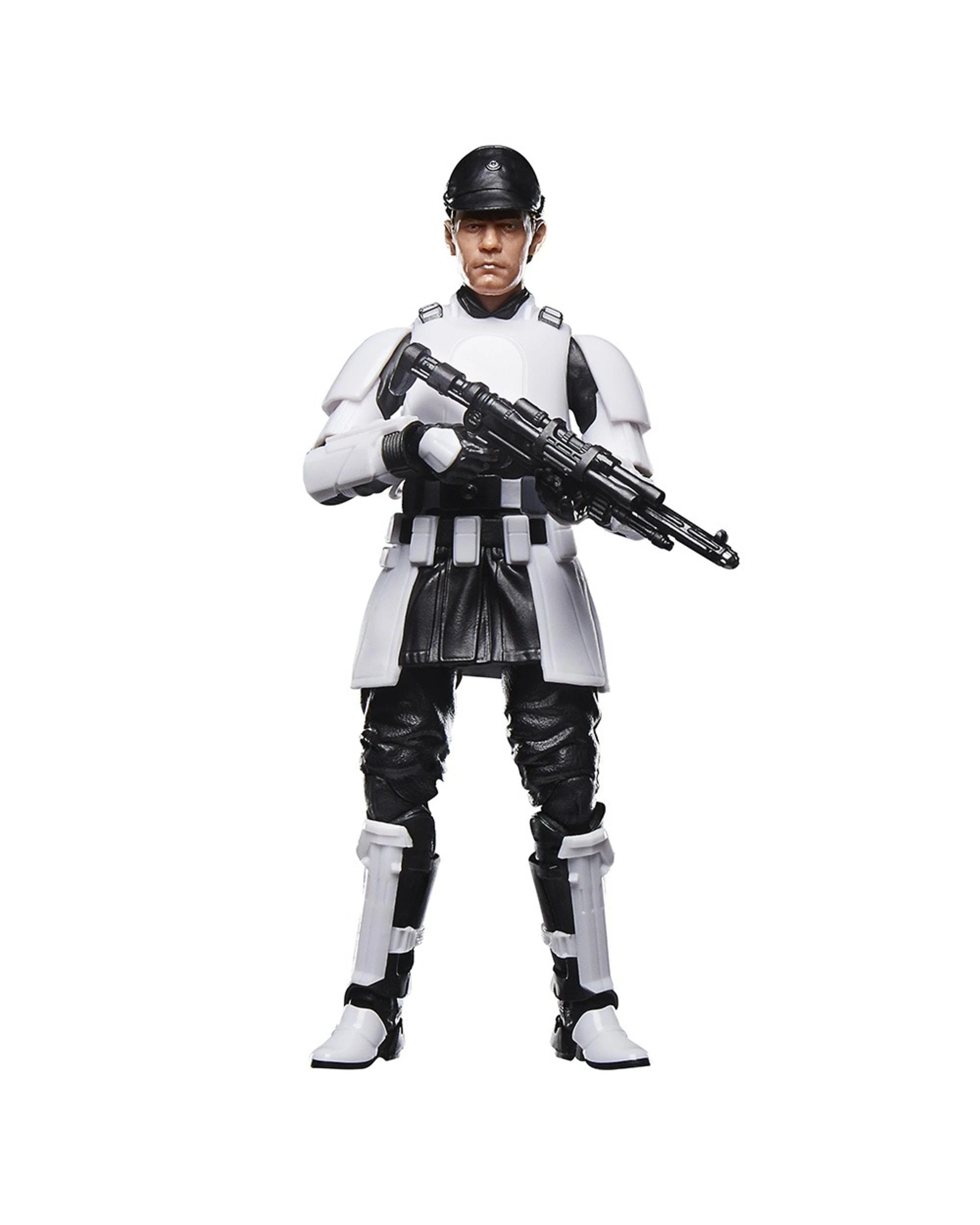 4 Star Wars: The Black Series Andor ISB Tactical Agent, 4 of 6