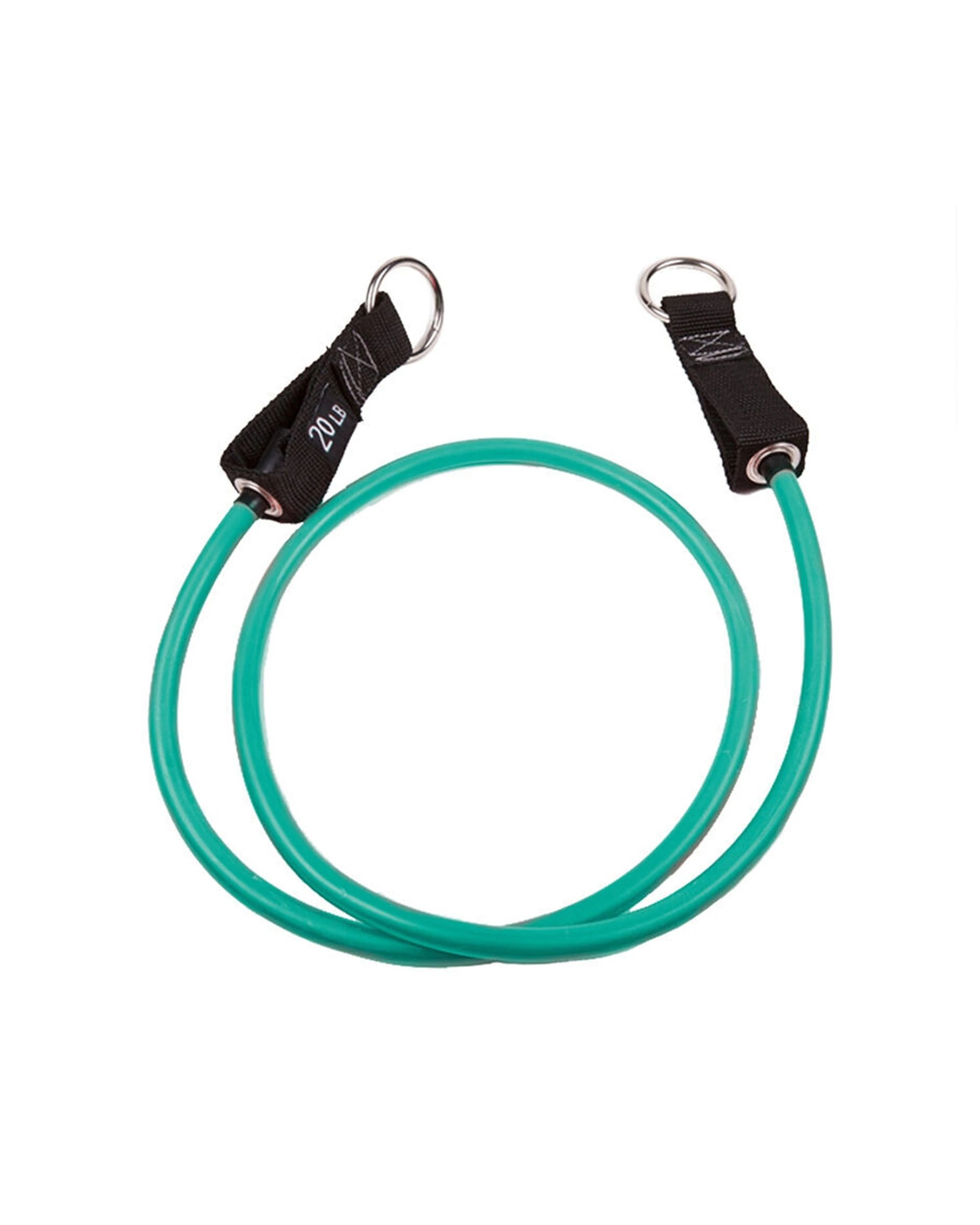 2 GoFit Extreme Power Tube 3PK 20lbs Resistance 54 Inch With Training Booklet - Blue, 2 of 2