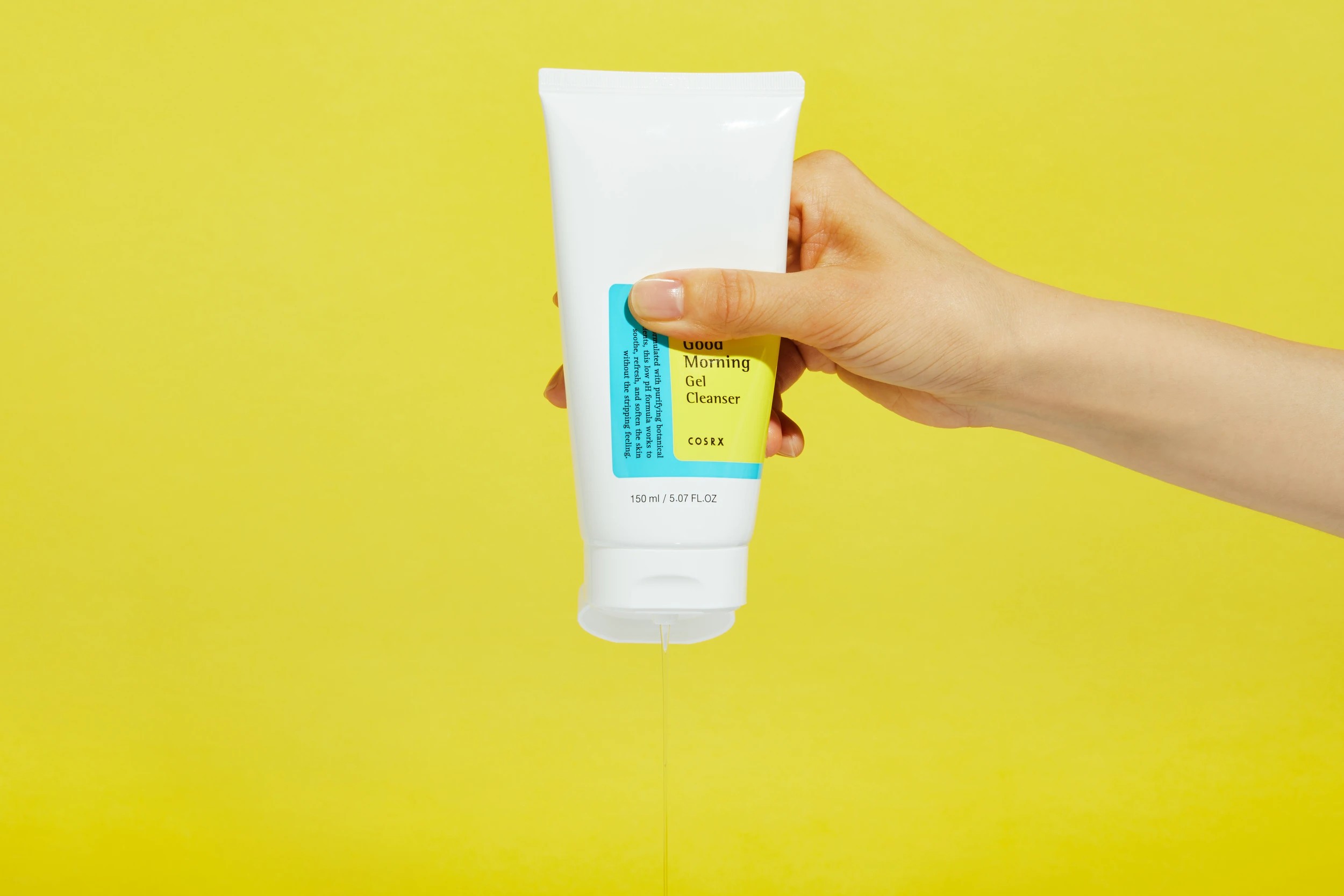 2 COSRX Low pH Good Morning Gel Cleanser 150ml, 2 of 7