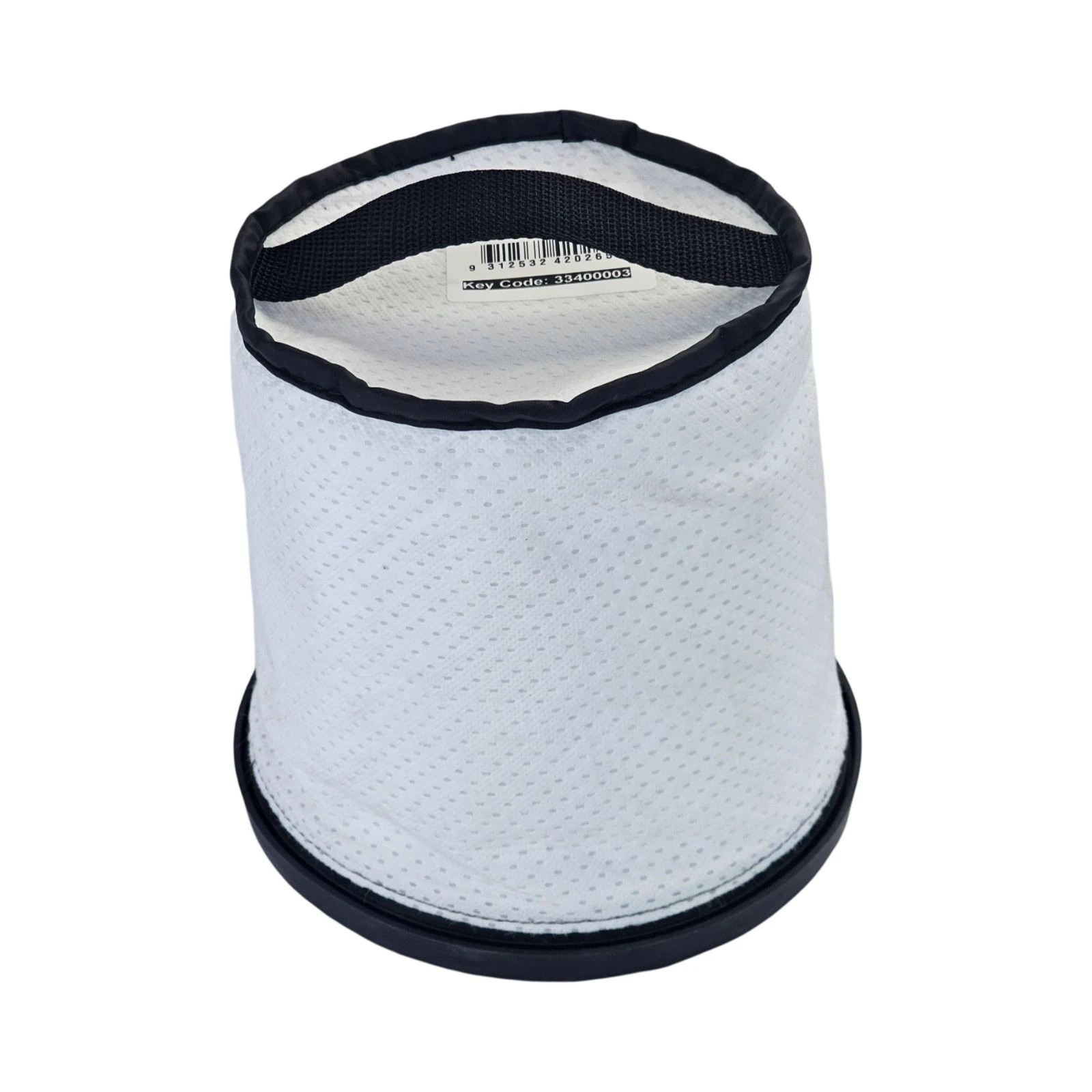 4 Pullman Cloth Filter Bag For Pv9-Pv15 Backpack Vacuum Cleaners - White, 4 of 4