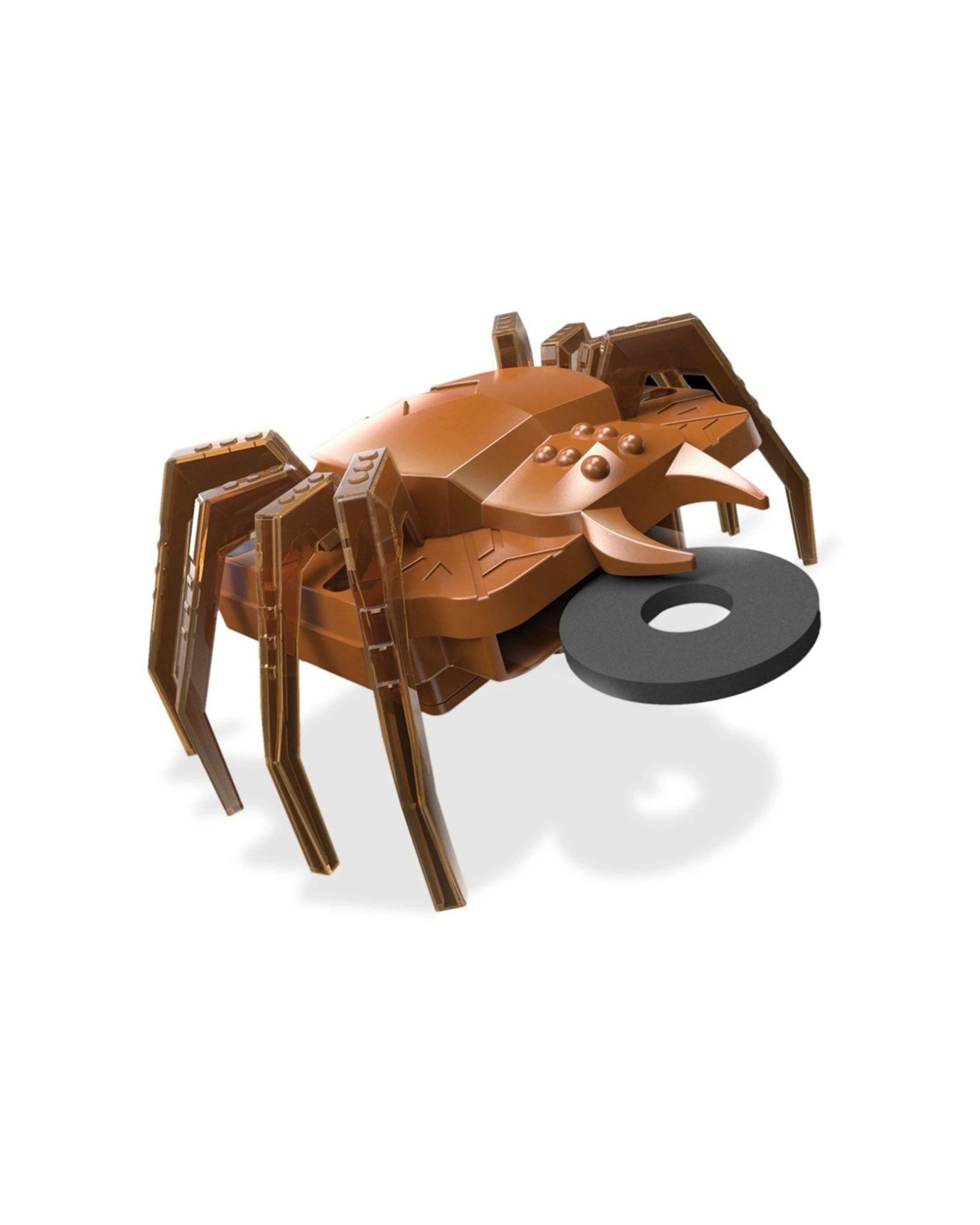 2 4M KidzRobotix Disc Launcher Spider Bot Kids Children Activity Play Toy, 2 of 3