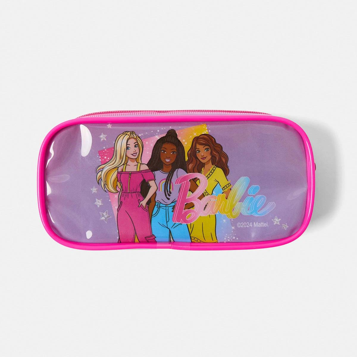 3 Barbie License Children's Sunglasses and Case Set Barbie, 3 of 4