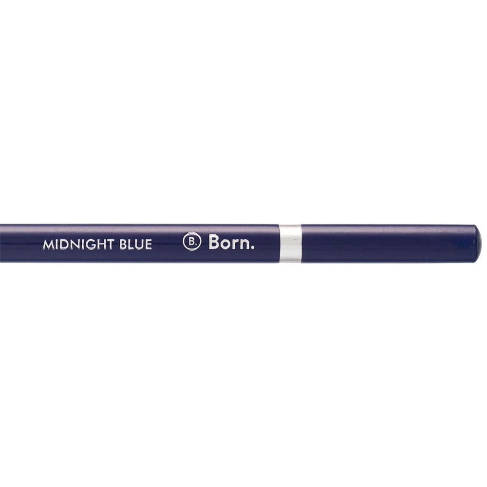 2 Born Premium Colour Pencil Midnight Blue, 2 of 3