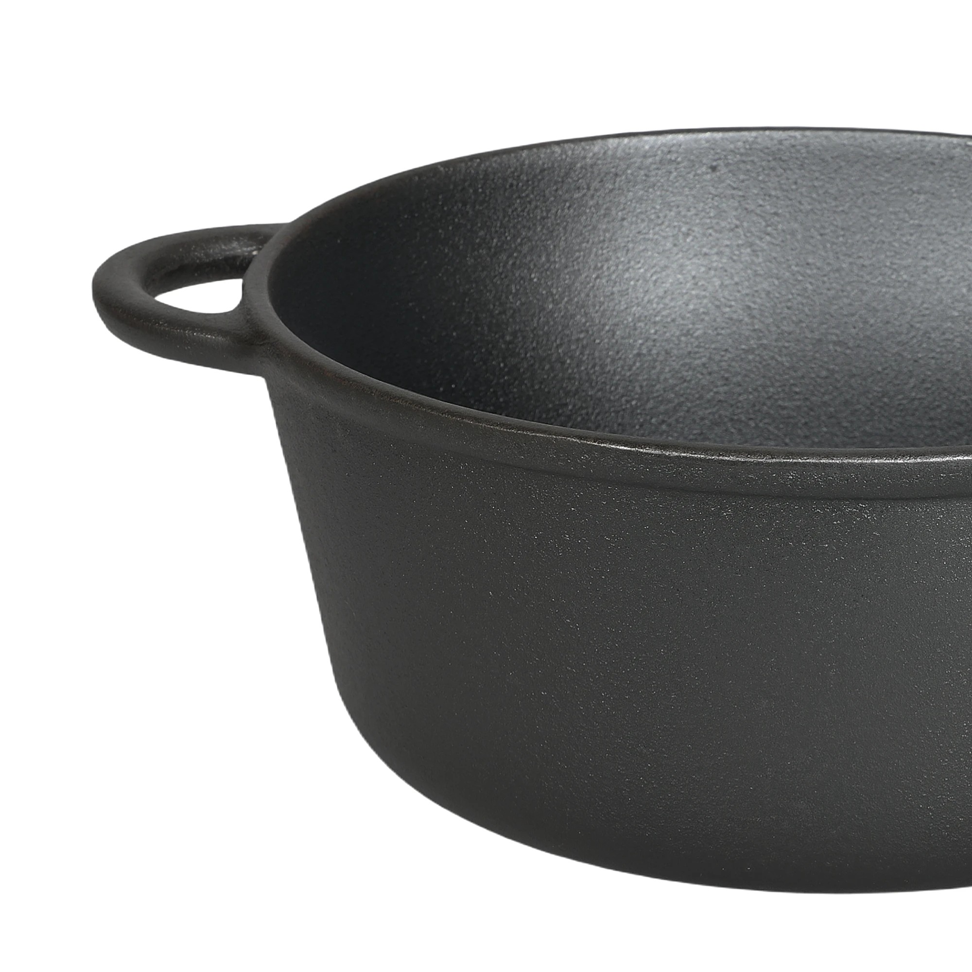 5 Toque 6.6L Cast Iron Dutch Oven, 5 of 9