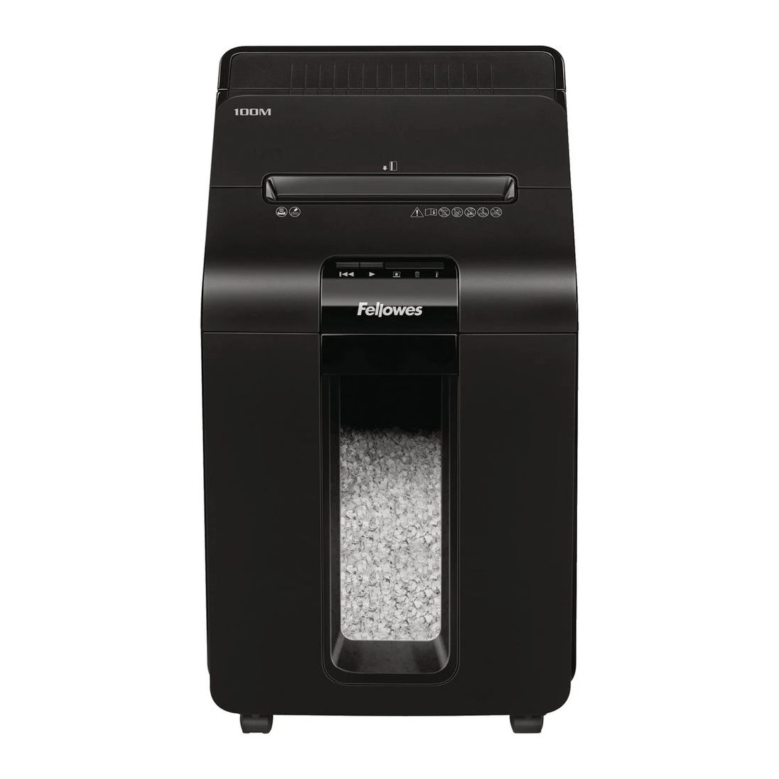 6 Fellowes Auto Micro Cut Shredder 100M, 6 of 10