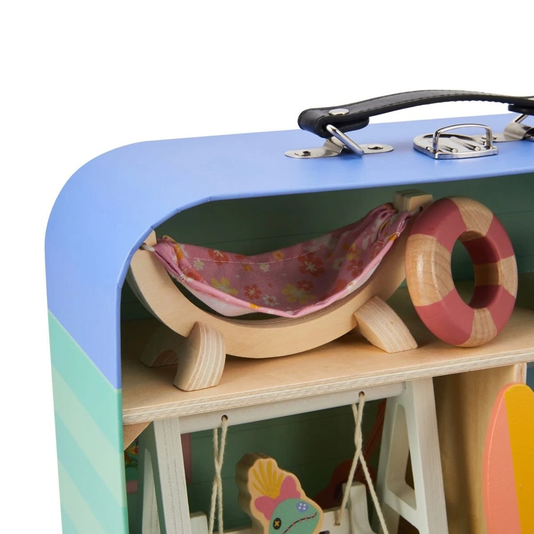 5 Disney Lilo & Stitch Suitcase Dollhouse, 5 of 8