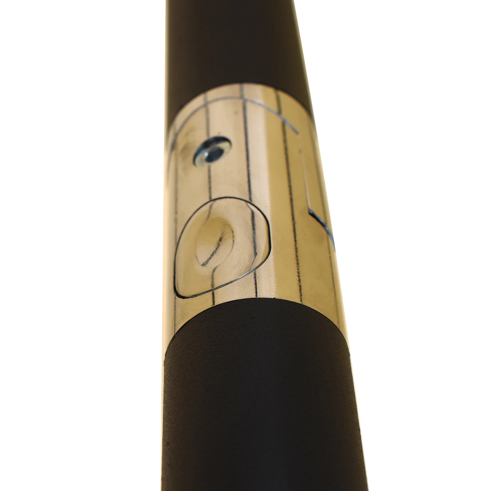 4 Arcadia Furniture 3 Metre Umbrella with Solar LED Lights - Beige, 4 of 5