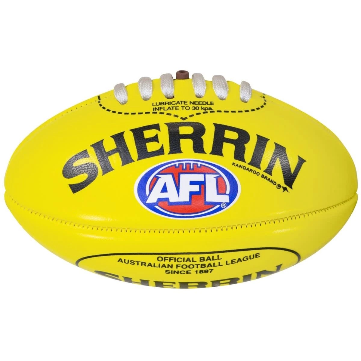 3 AFL Sherrin Mini Football - Assorted, 3 of 3