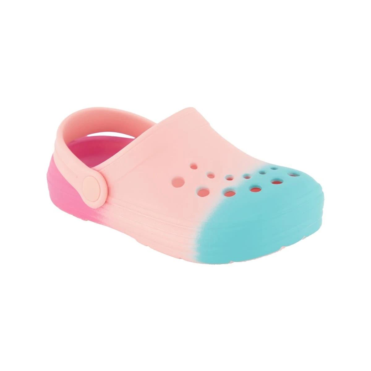 1 Junior Slip-On Clogs Ombre, 1 of 4