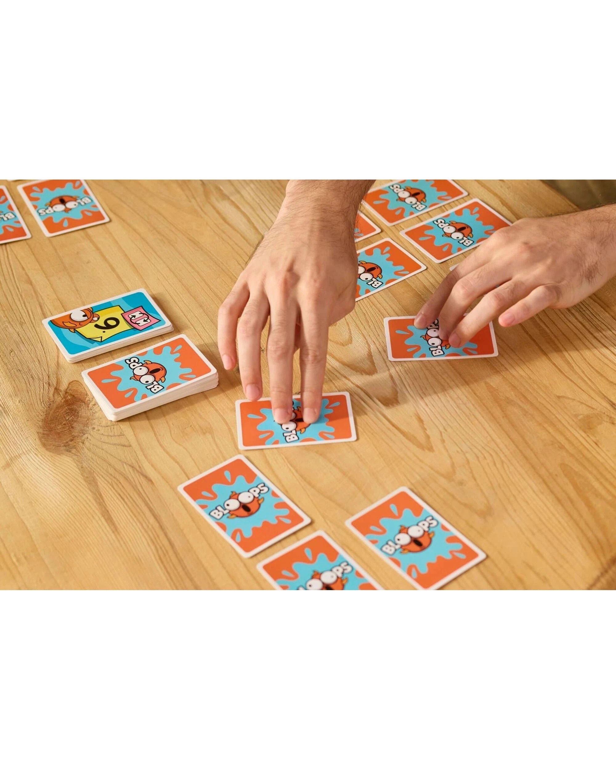 7 Bloops Card Game, 7 of 10