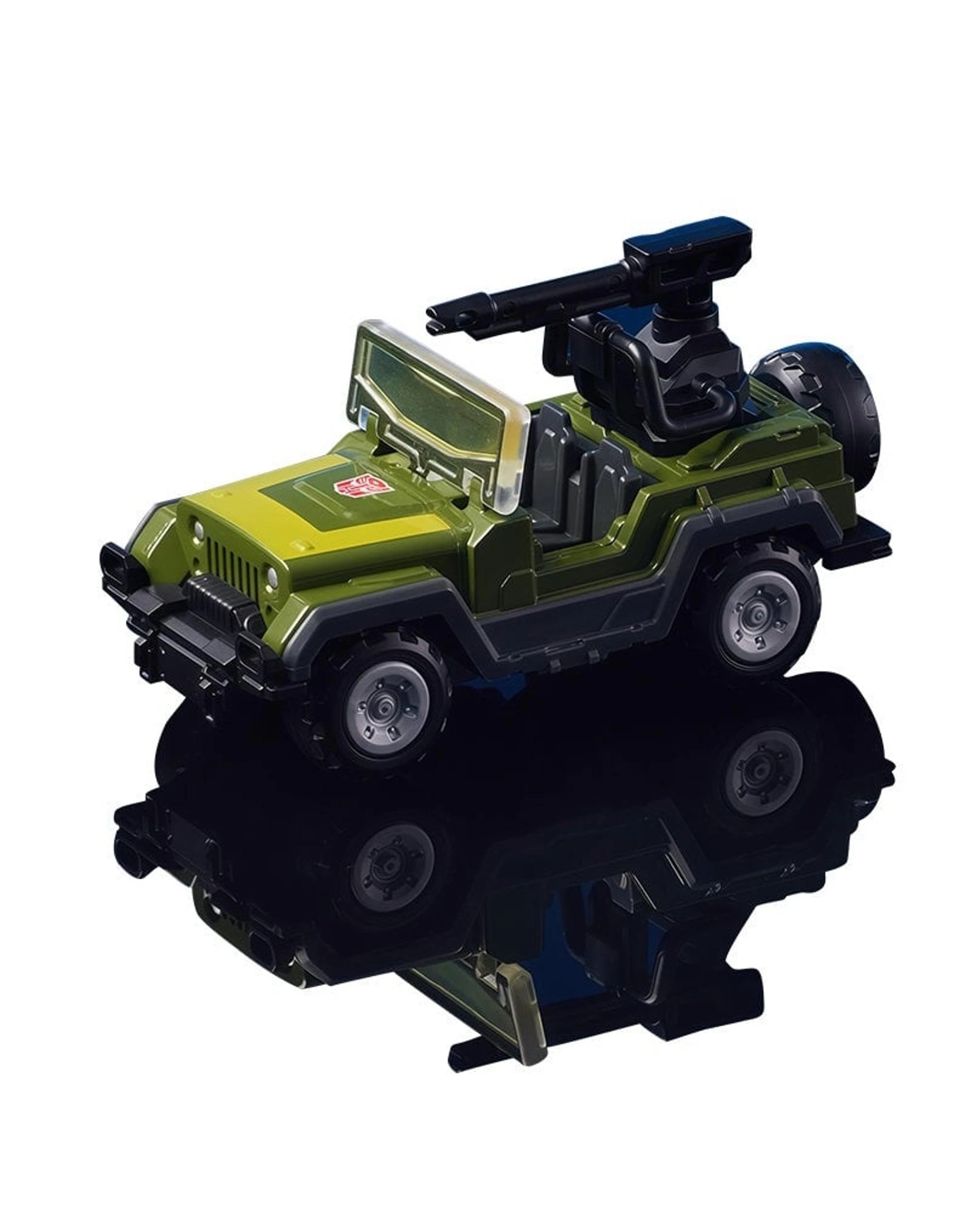 5 Blokees Wheels Transformers C01 Roll Out Blind Box Full Case Set, 5 of 10